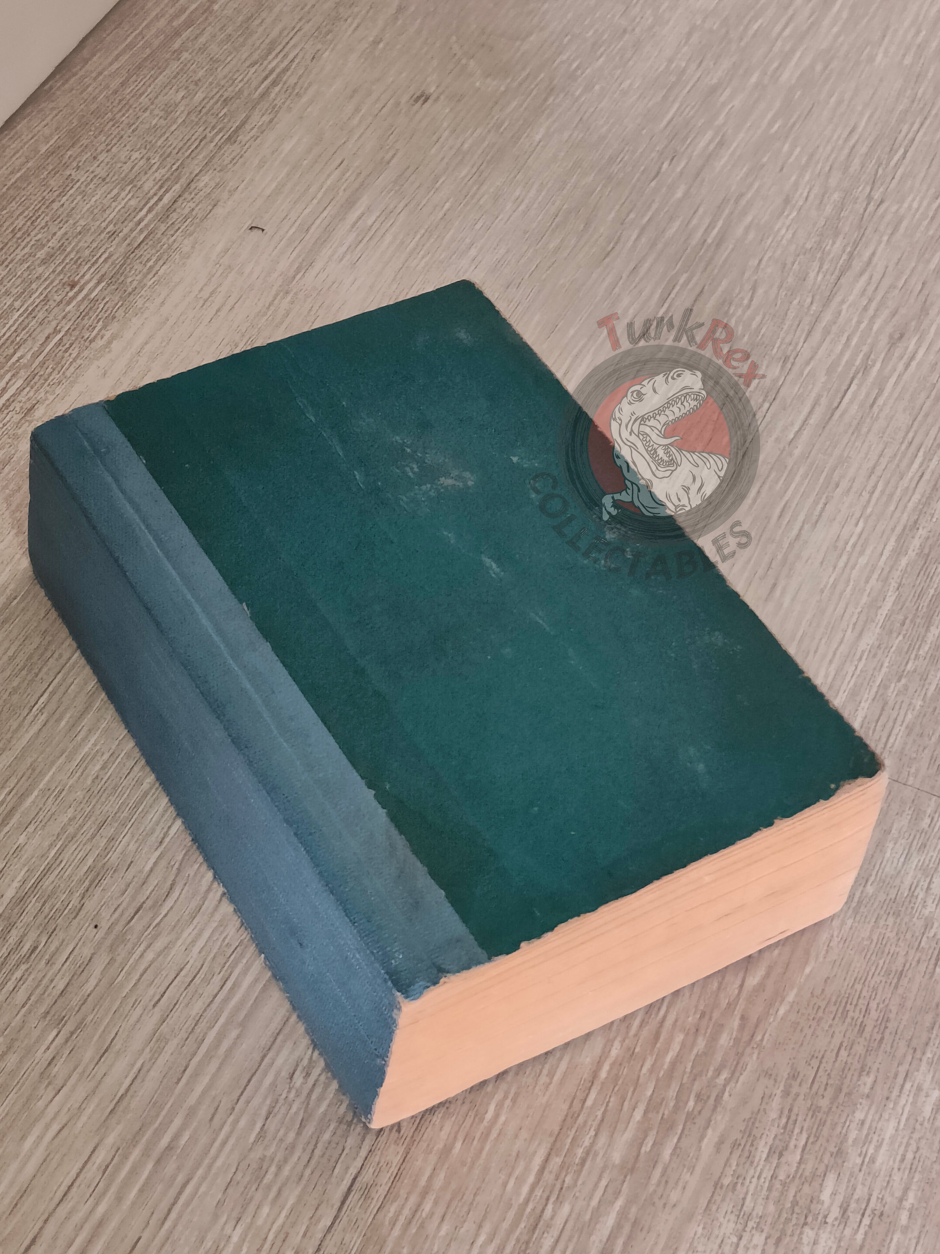 Kenzü’l-Havâs 1914 Ottoman Islamic Occult Havass Vefq Spells Charm Book Islam Talisman