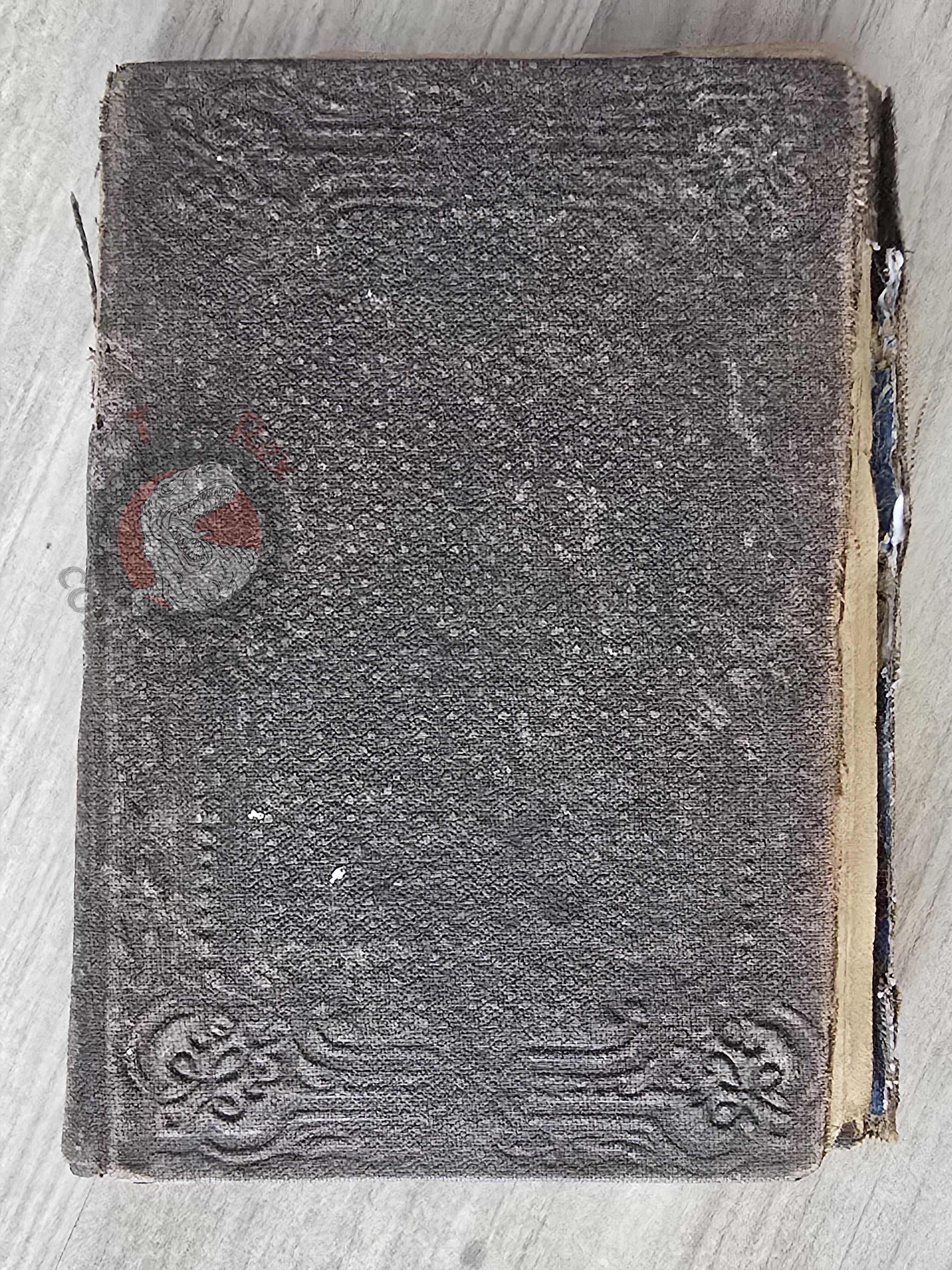 Ottoman 1890s Islamic Occult Havass Vefq Spells Charm Book Islam Talisman Prayer Al-An'am
