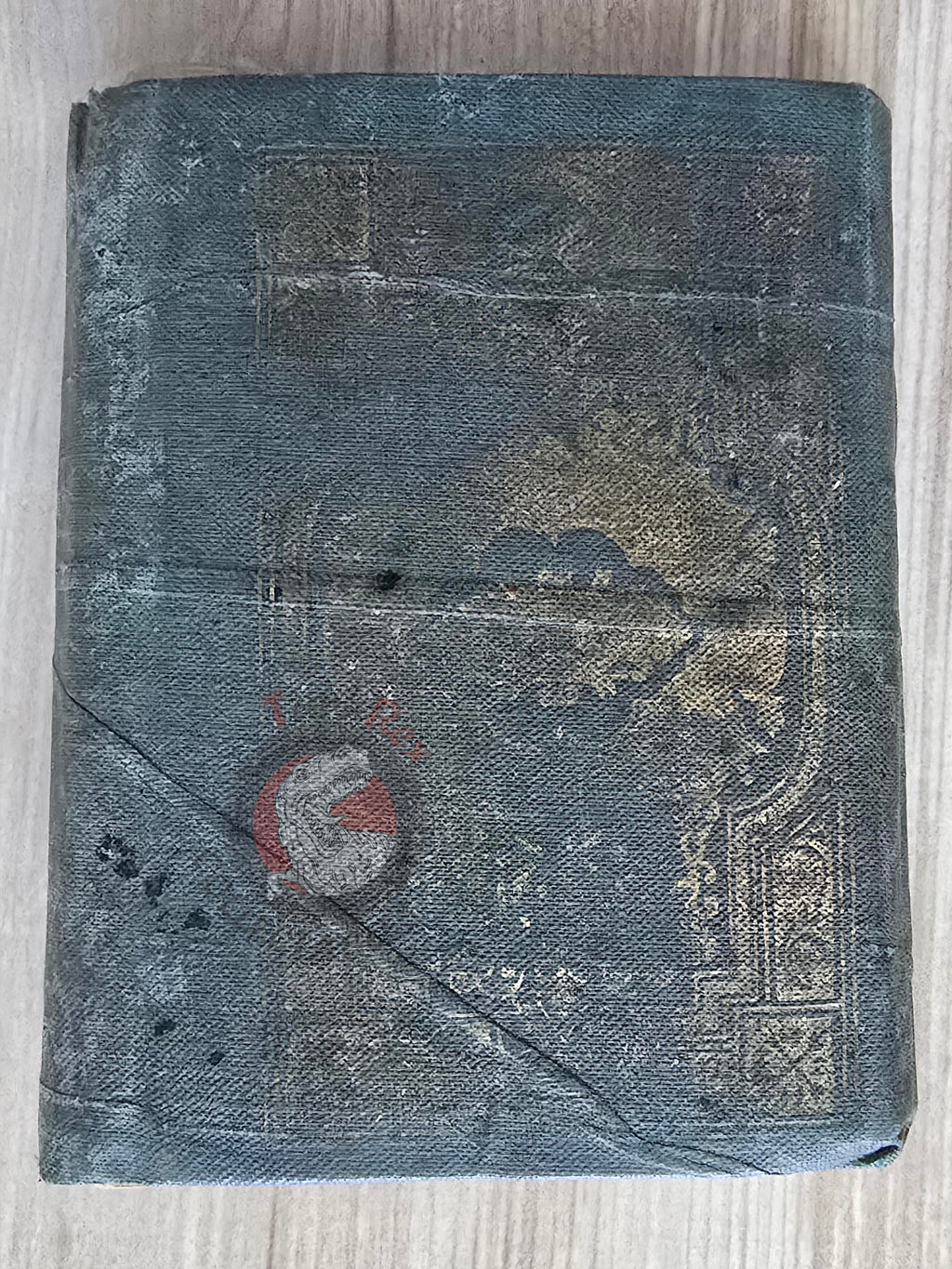 Ottoman 1906 Islamic Occult Havass Vefq Spells Charm Book Islam Talisman Prayer Al-An'am