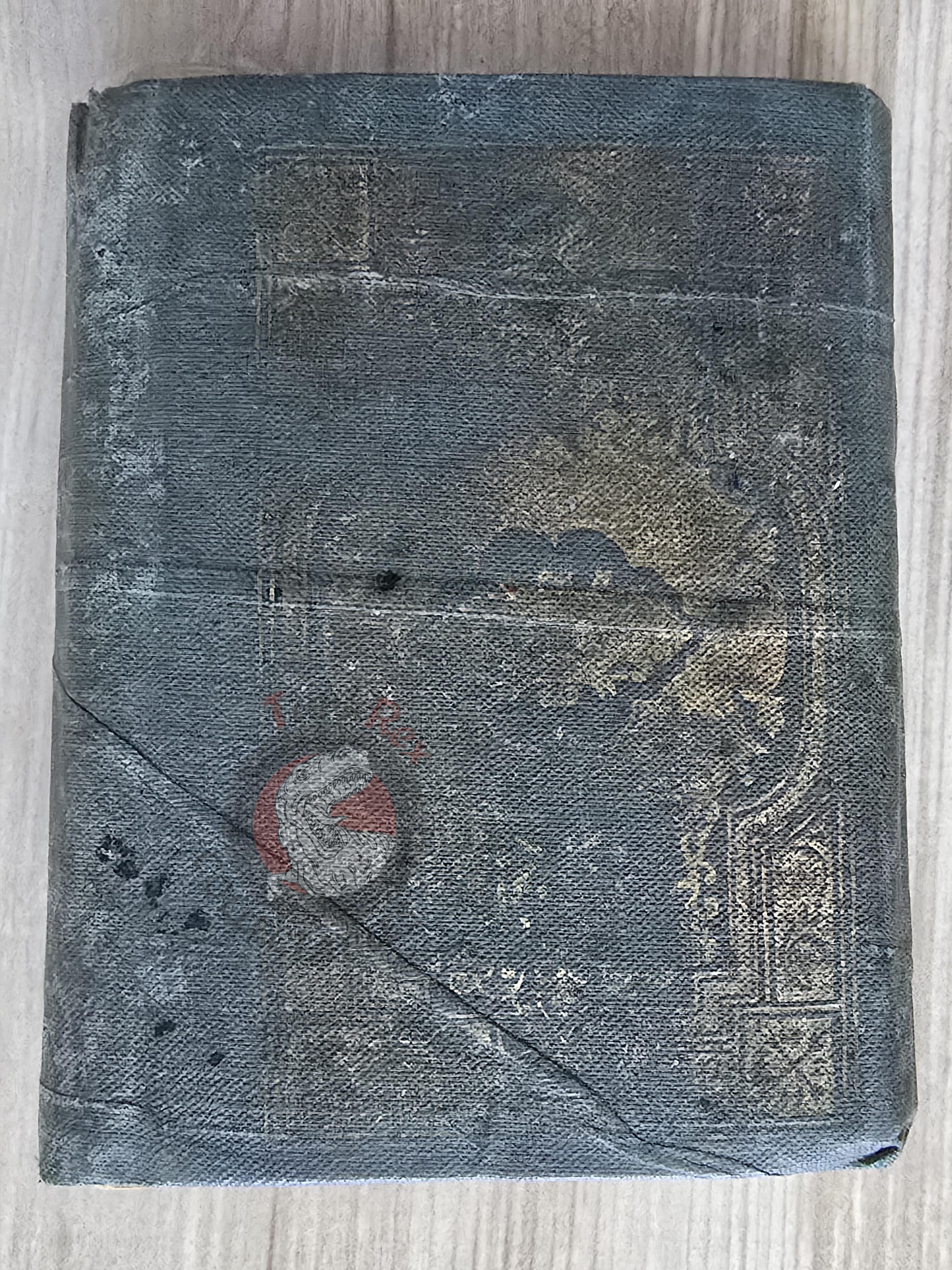 Ottoman 1906 Islamic Occult Havass Vefq Spells Charm Book Islam Talisman Prayer Al-An'am