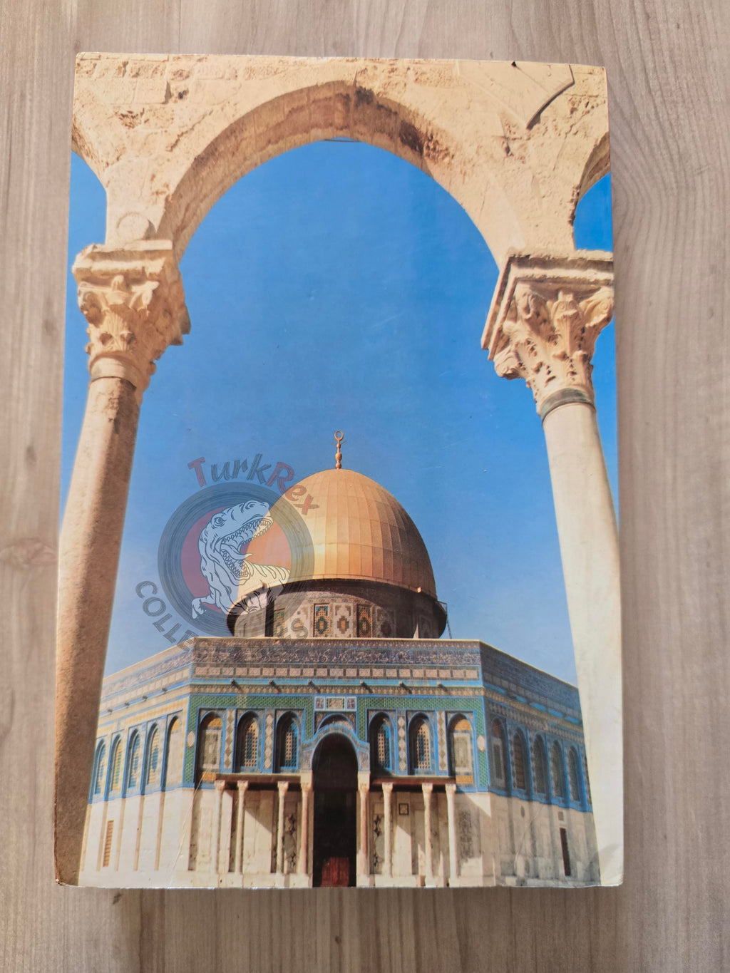 R. Halloum – Palestine Through Documents English Book Turkey with maps