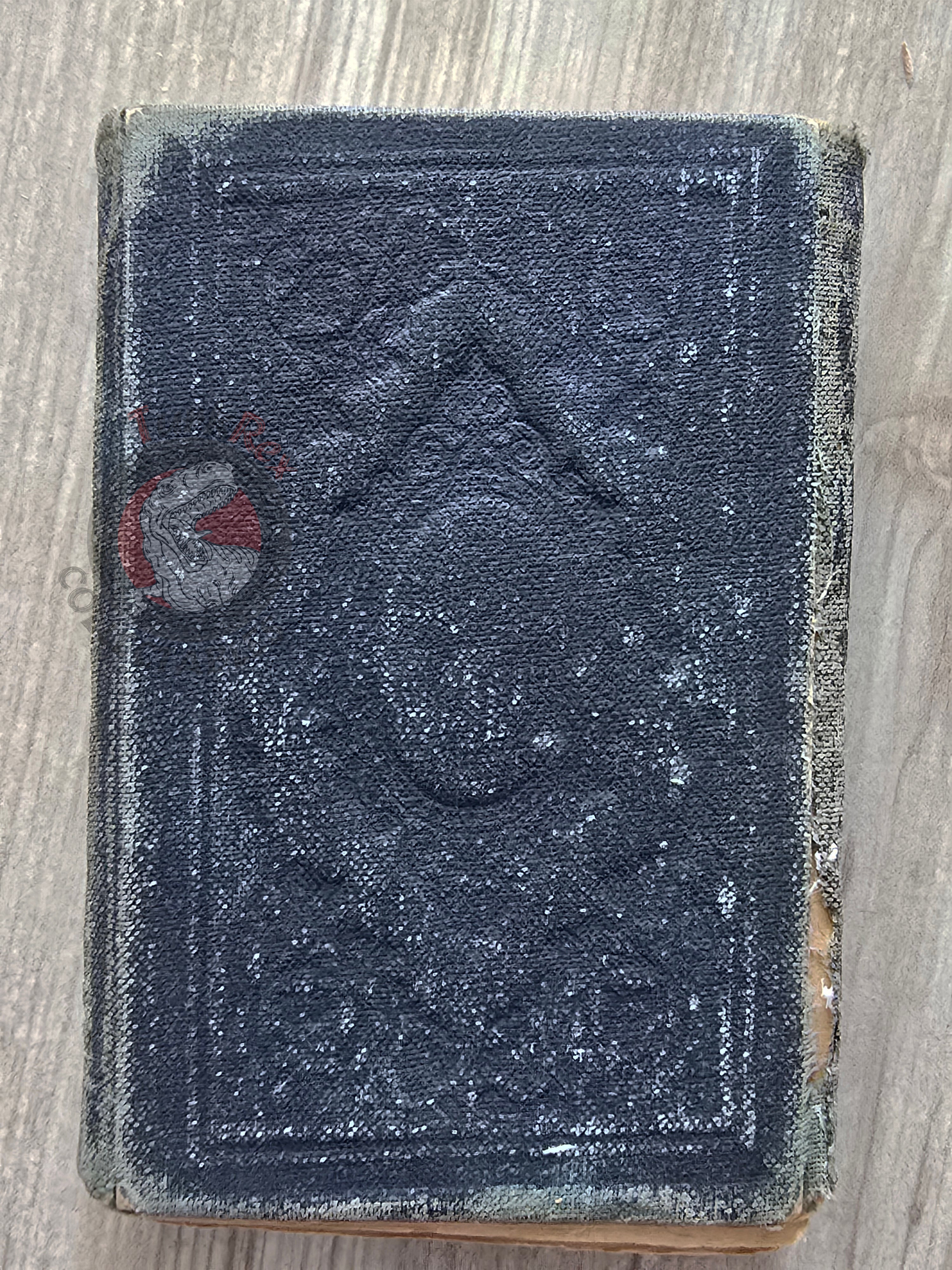 Ottoman 1896 Islamic Occult Havass Vefq Spells Charm Book Islam Talisman Prayer Al-An'am