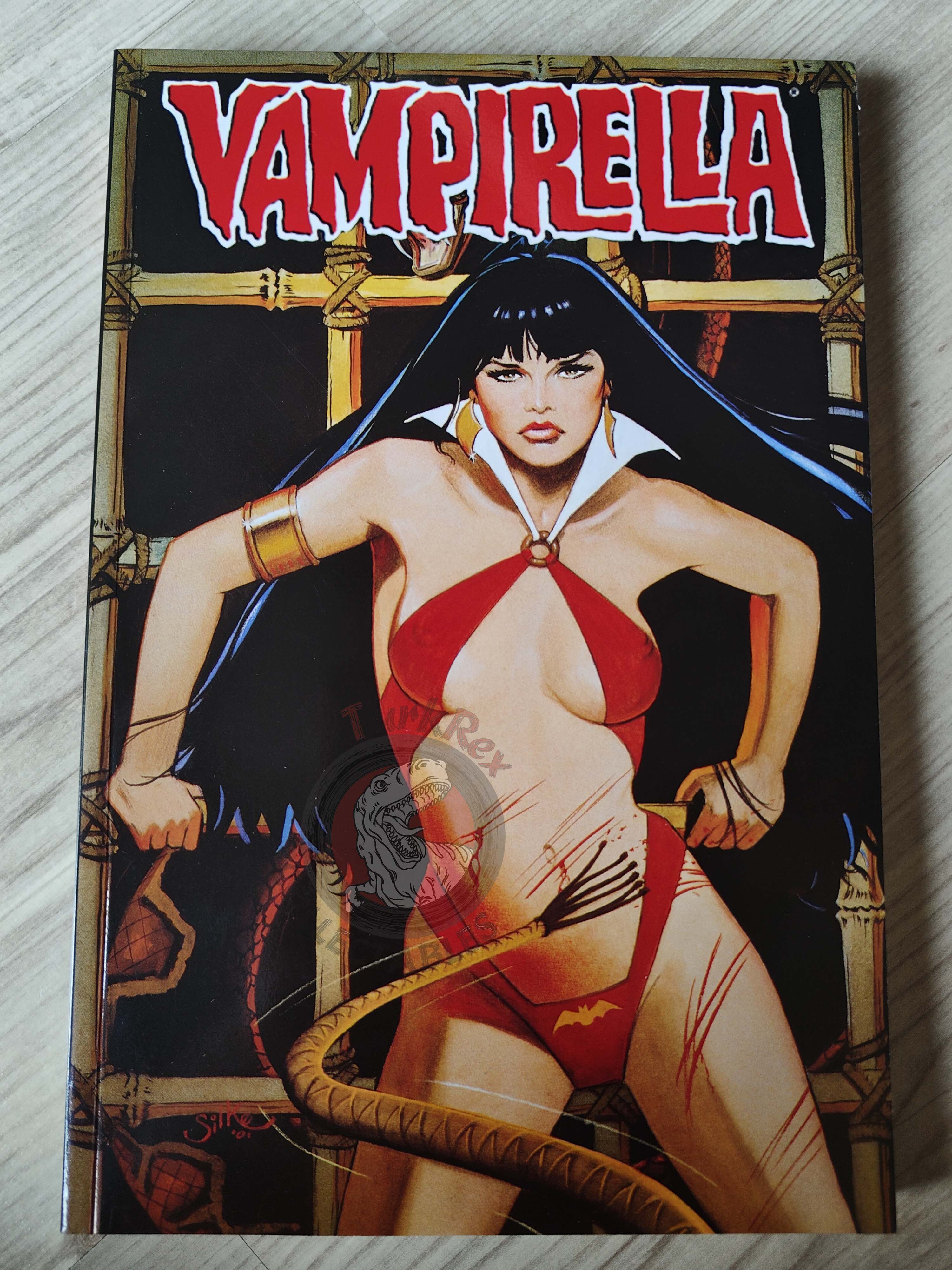 Vampirella Crimson Chronicles #1 2010 Turkish Comic Turkey Jim Silke