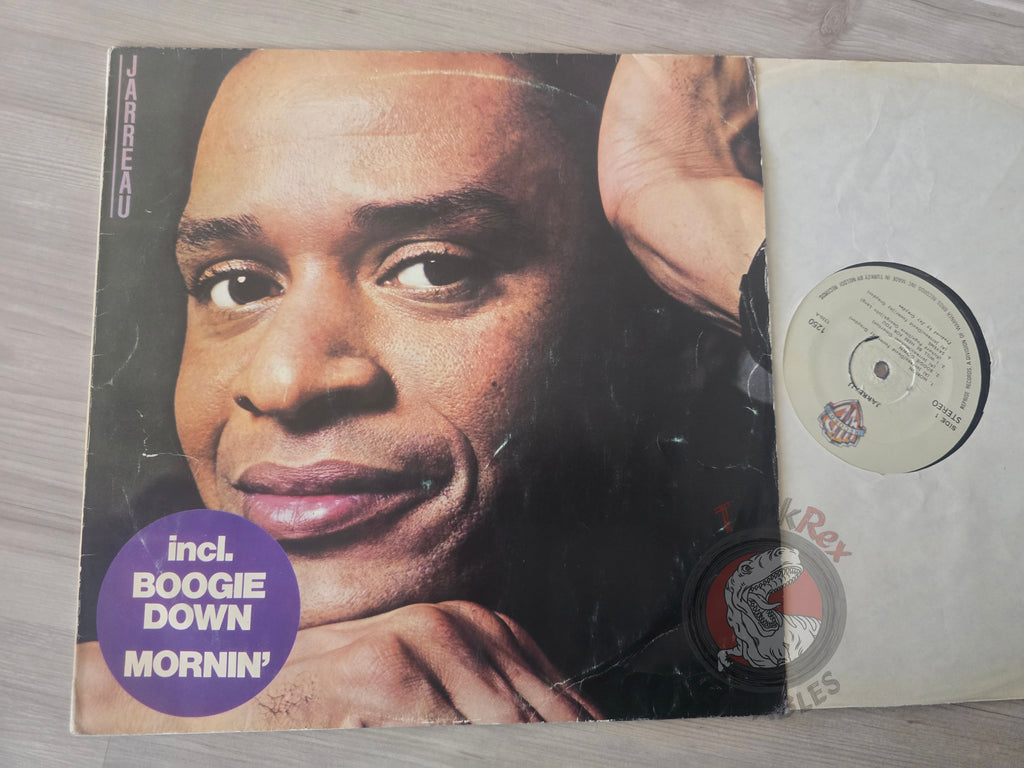 Al Jarreau – Jarreau  Turkish Pressing Vinyl Turkey Edition