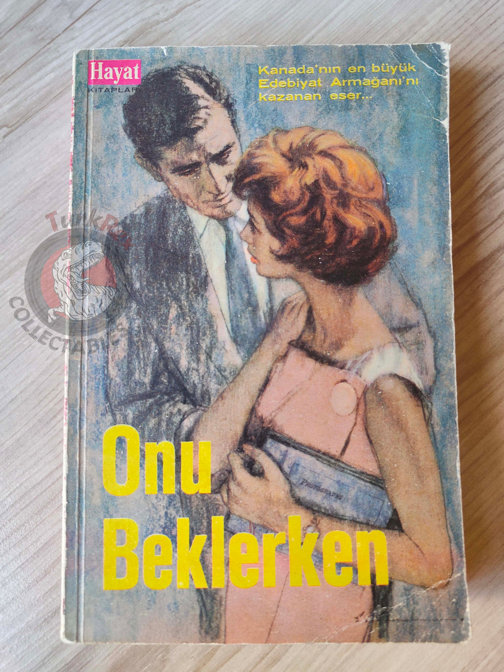 Hugh MacLennan – The Watch That Ends the Night 1964 1st Turkish Book Turkey