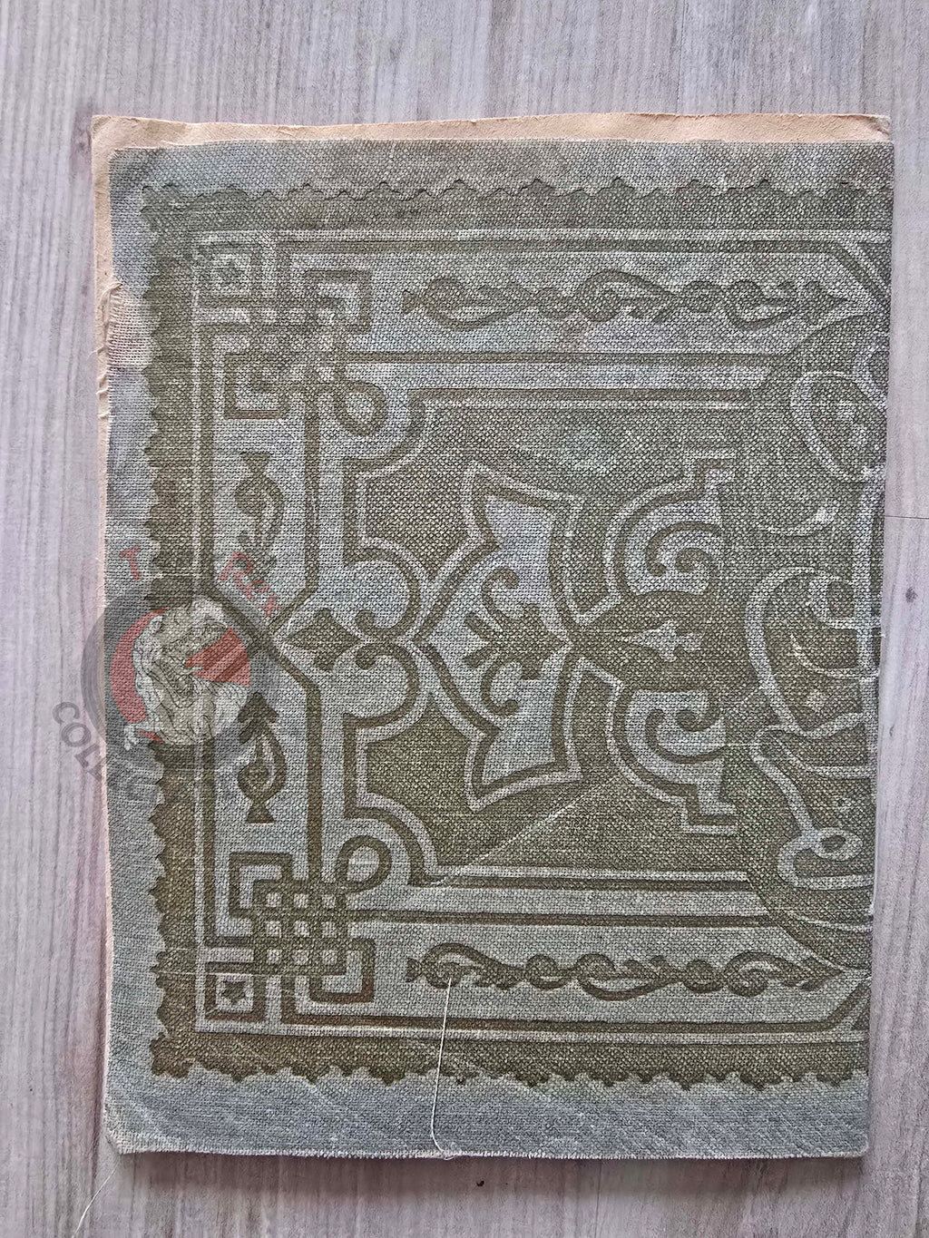 Risâle-i Uğru Abbâs 1920 Islamic Belief in Ottoman Empire Arabic Turkish Karbala Islam