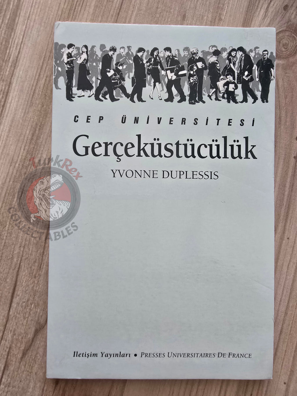 Yvonne Duplessis – Surrealism 1991 Turkish Book Turkey