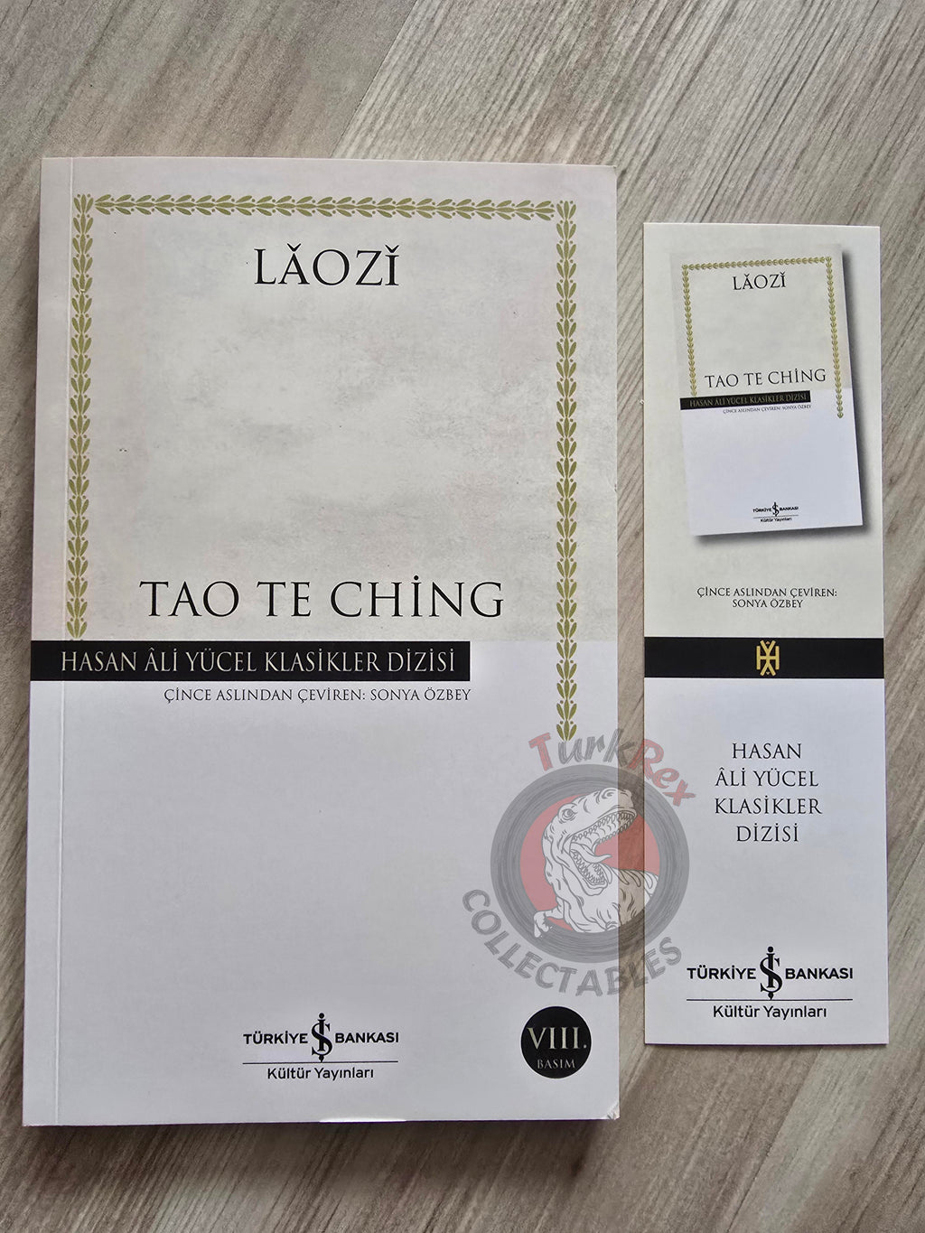 Laozi – Tao Te Ching 2022 Turkish Book Turkey