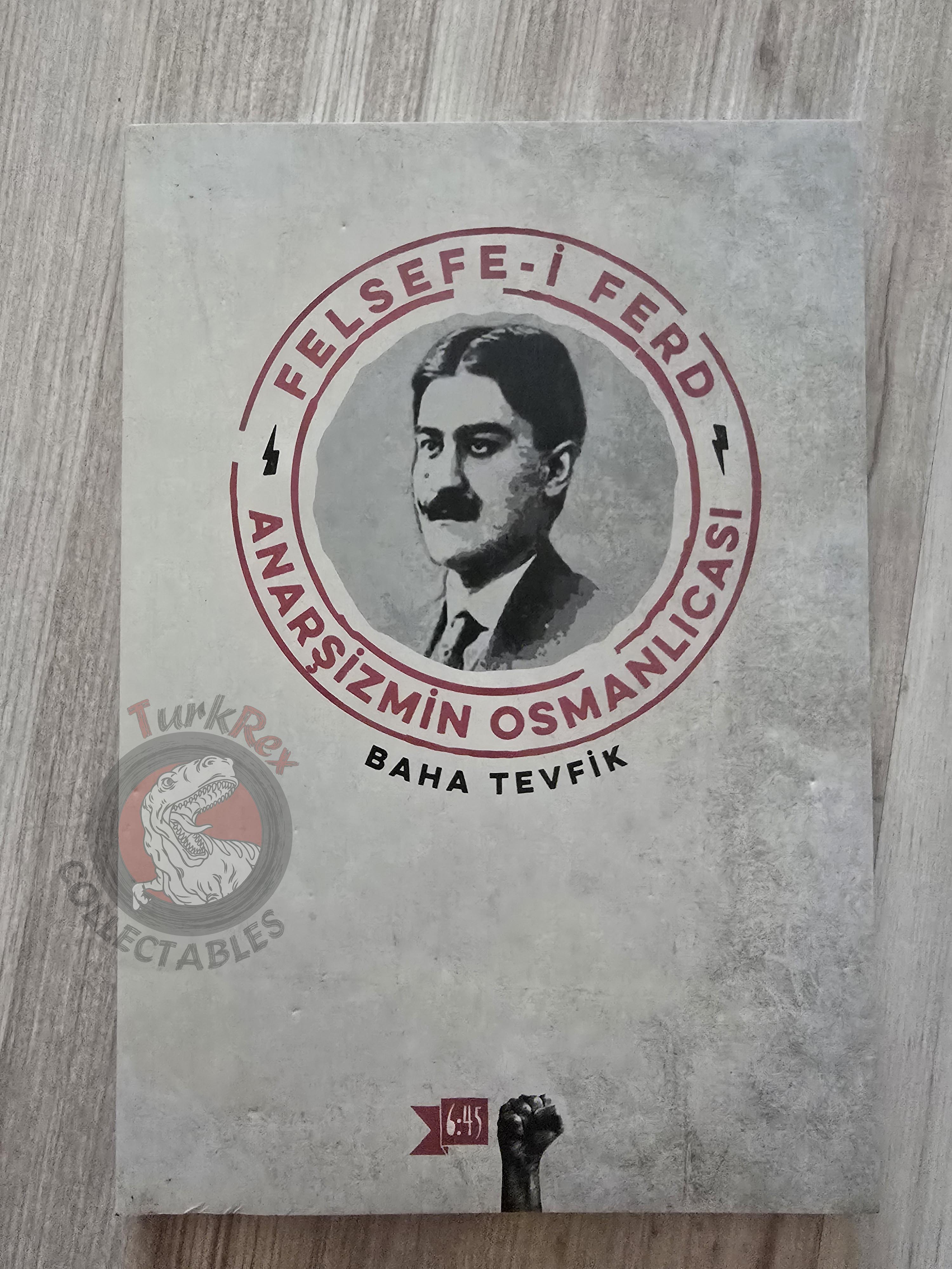 Individualist Philosophy: The Ottoman Version of Anarchism 2017 Turkish Book Turkey