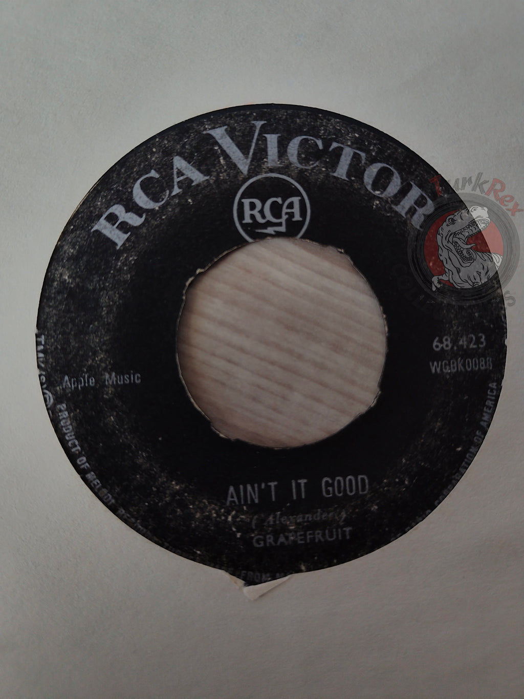 Grapefruit – C'mon Marianne 7" Turkish Pressing Vinyl Turkey Edition