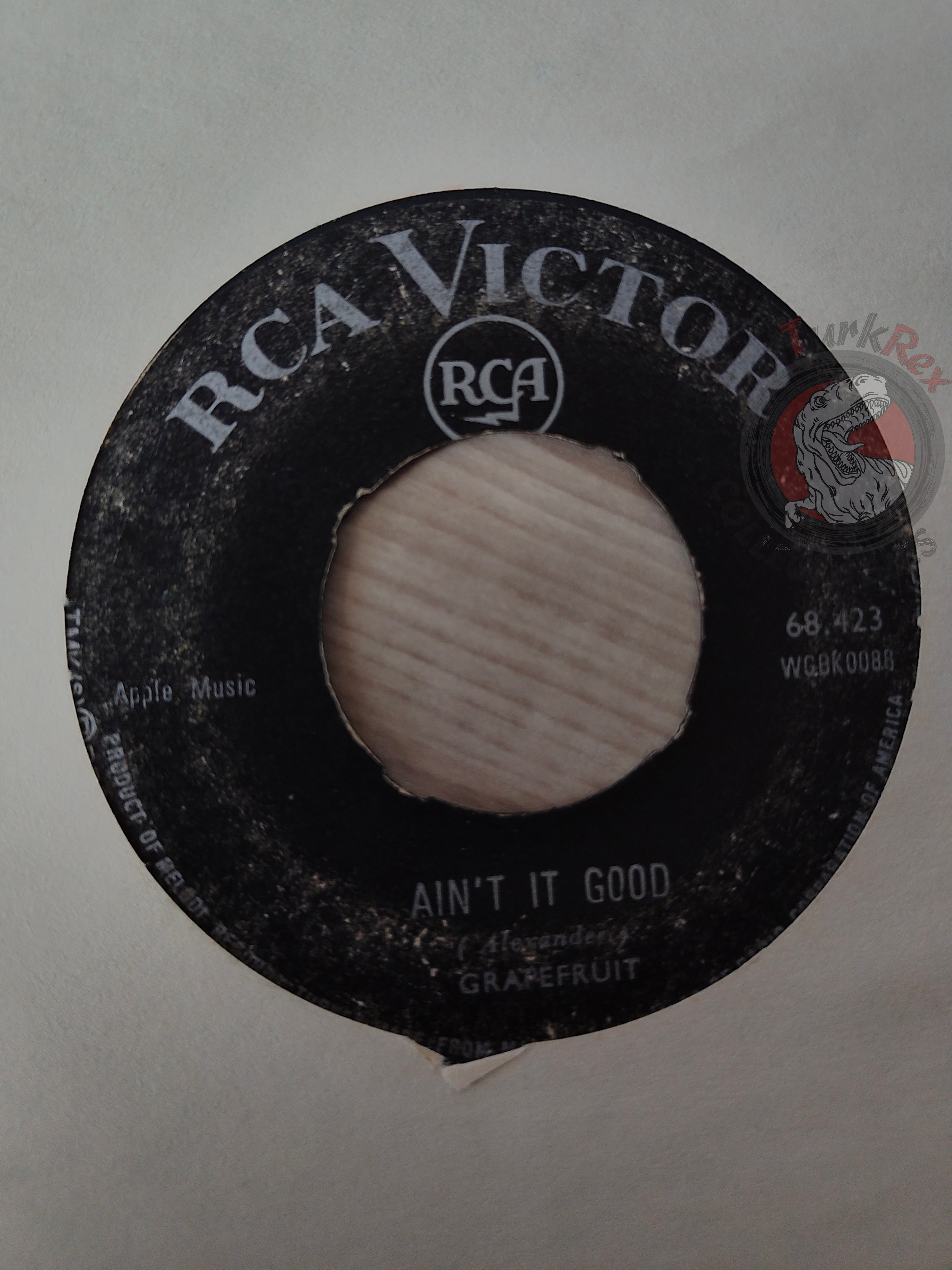Grapefruit – C'mon Marianne 7" Turkish Pressing Vinyl Turkey Edition