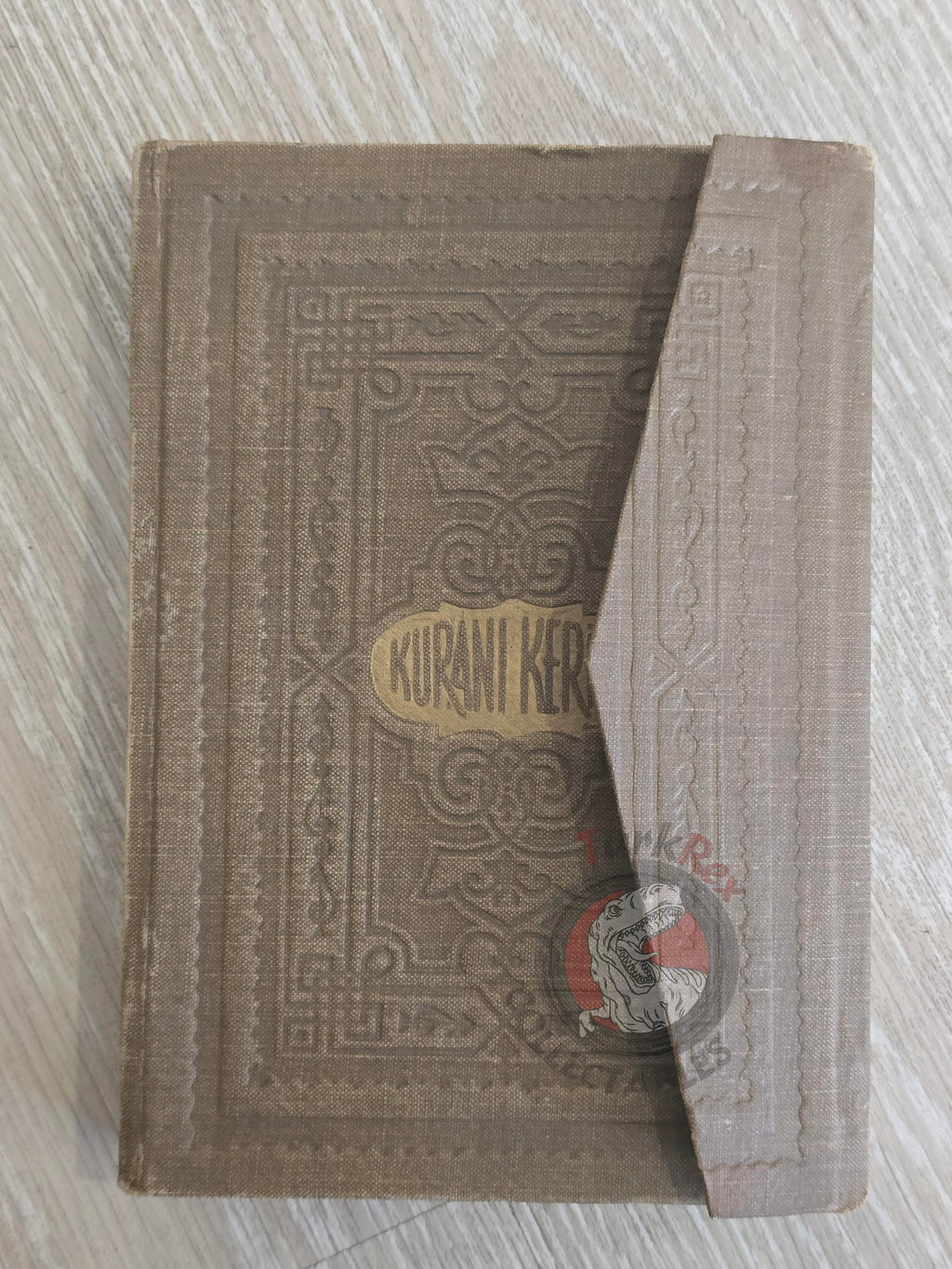 Qur'an Holy Quran Turkish & Arabic The First Latin Script Transliteration in Turkey Koran