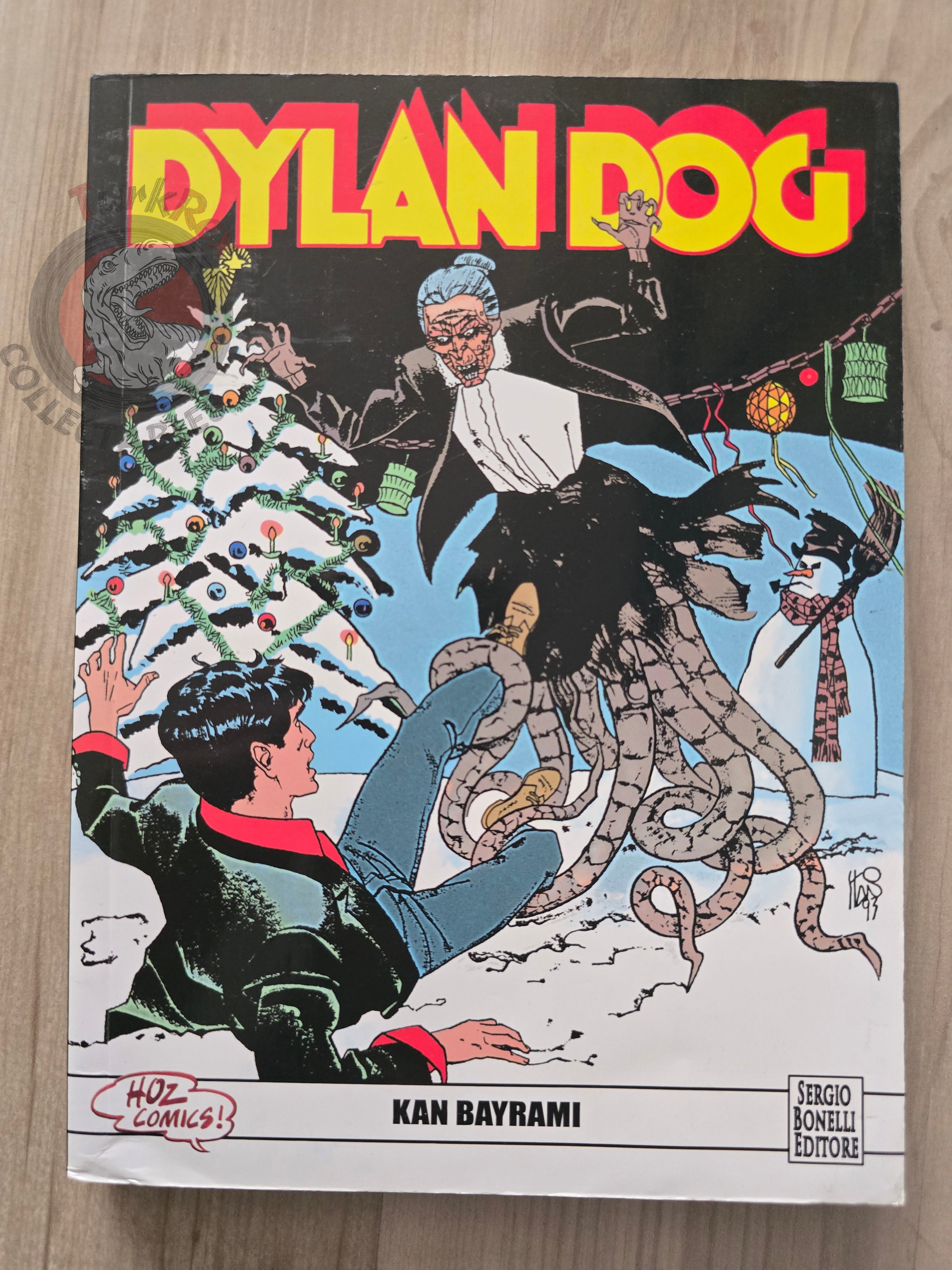 Dylan Dog #35 2012 Turkish Comic Turkey Feste di sangue #87 #88