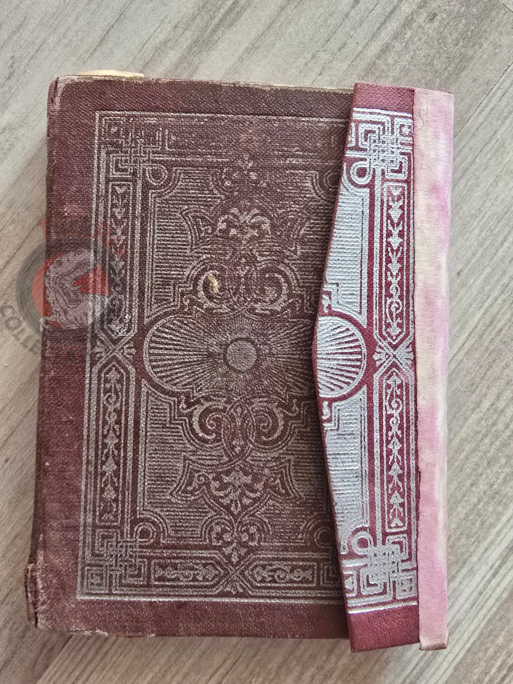Ottoman 1886 Islamic Occult Havass Vefq Spells Charm Book Islam Talisman Prayer Al-An'am