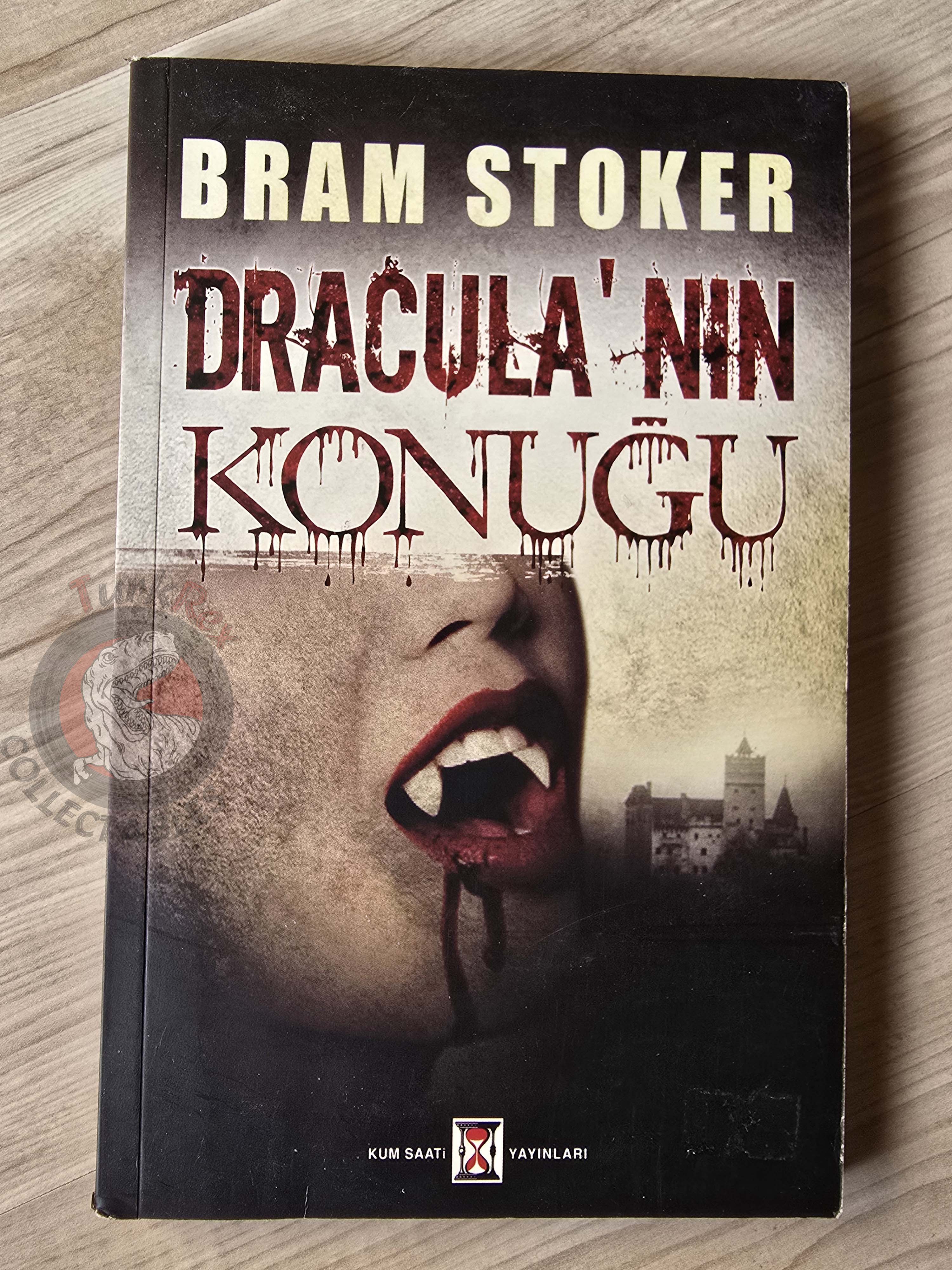 Bram Stoker – Dracula’s Guest 2012 Turkish Book Turkey
