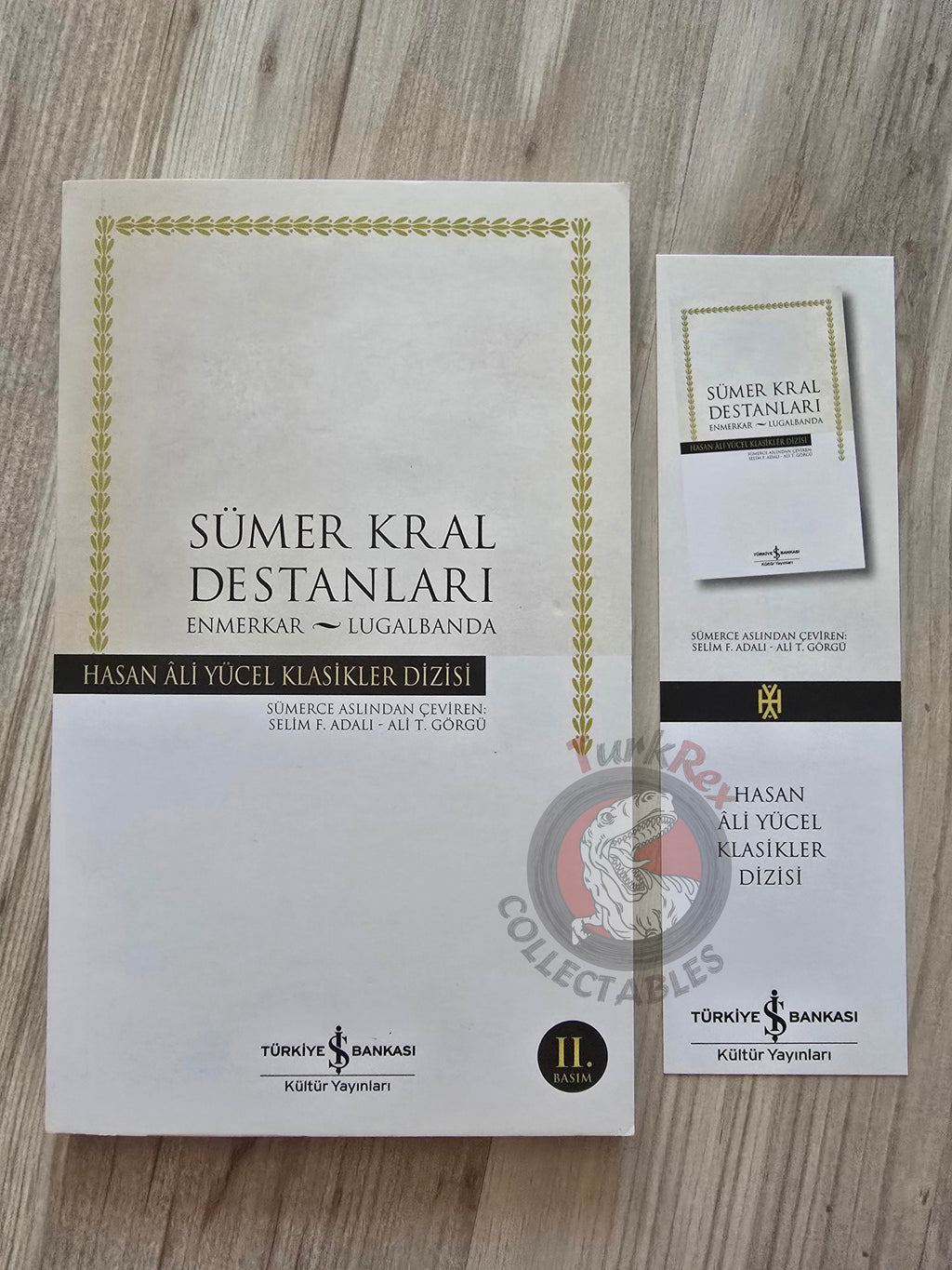 Sumerian King Epics: Enmerkar and Lugalbanda 2017 Turkish Book Turkey