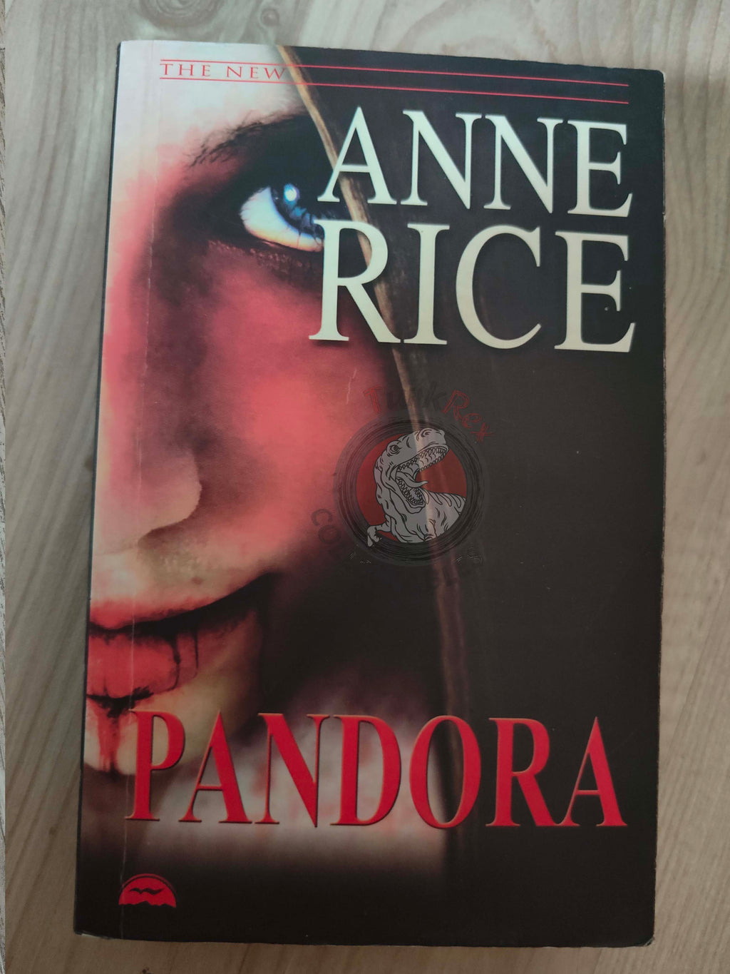 Anne Rice – Pandora Turkish Book Turkey