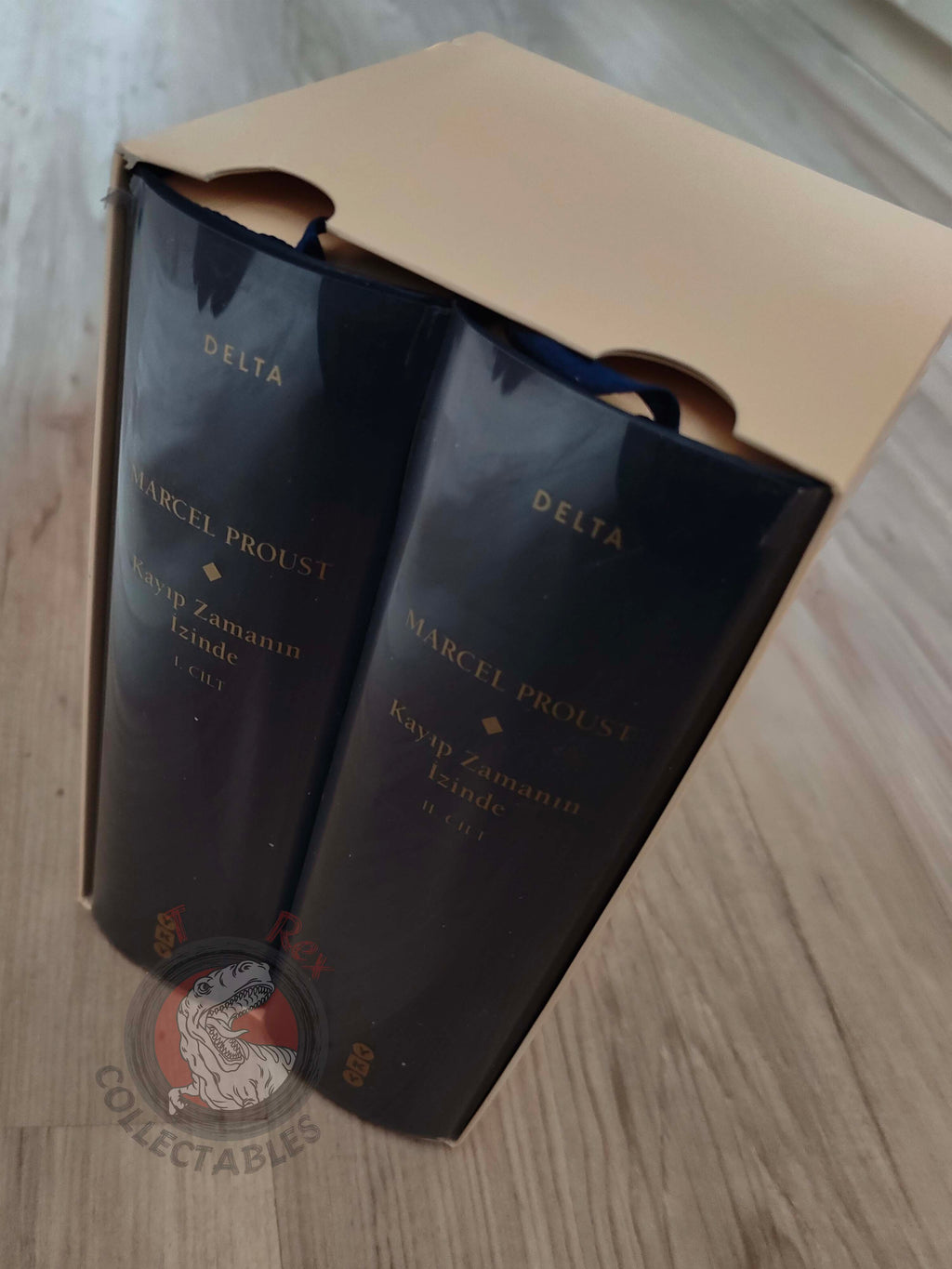 Marcel Proust – In Search of Lost Time 2019 HC Turkish Book Turkey