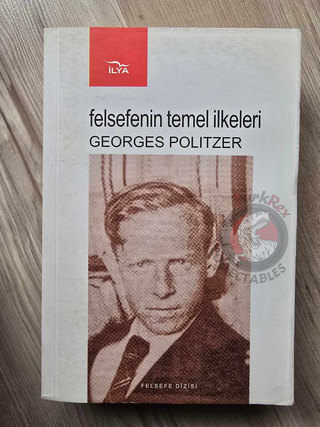Georges Politzer – Elementary Principles of Philosophy 2014 Turkish Book Turkey