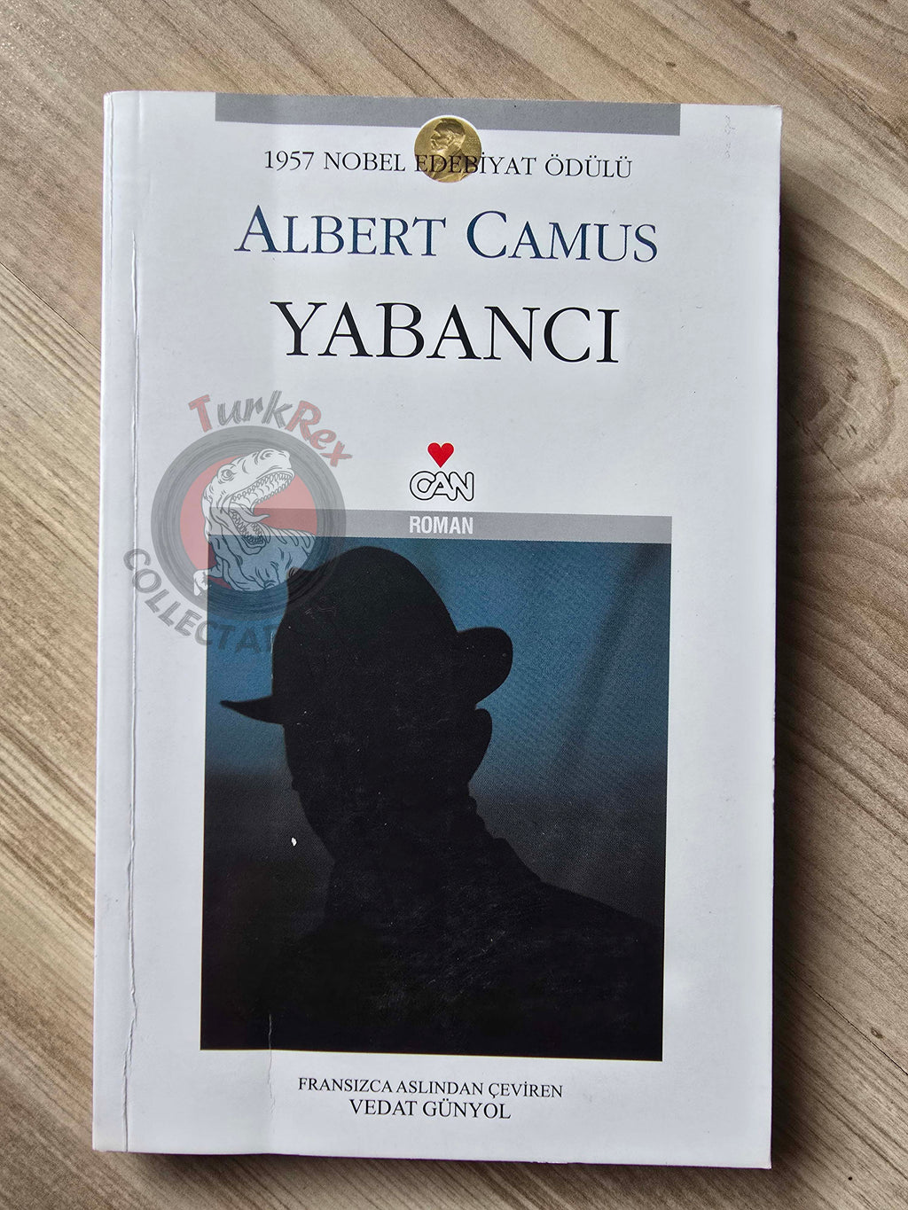 Albert Camus – The Stranger 2008 Turkish Book Turkey