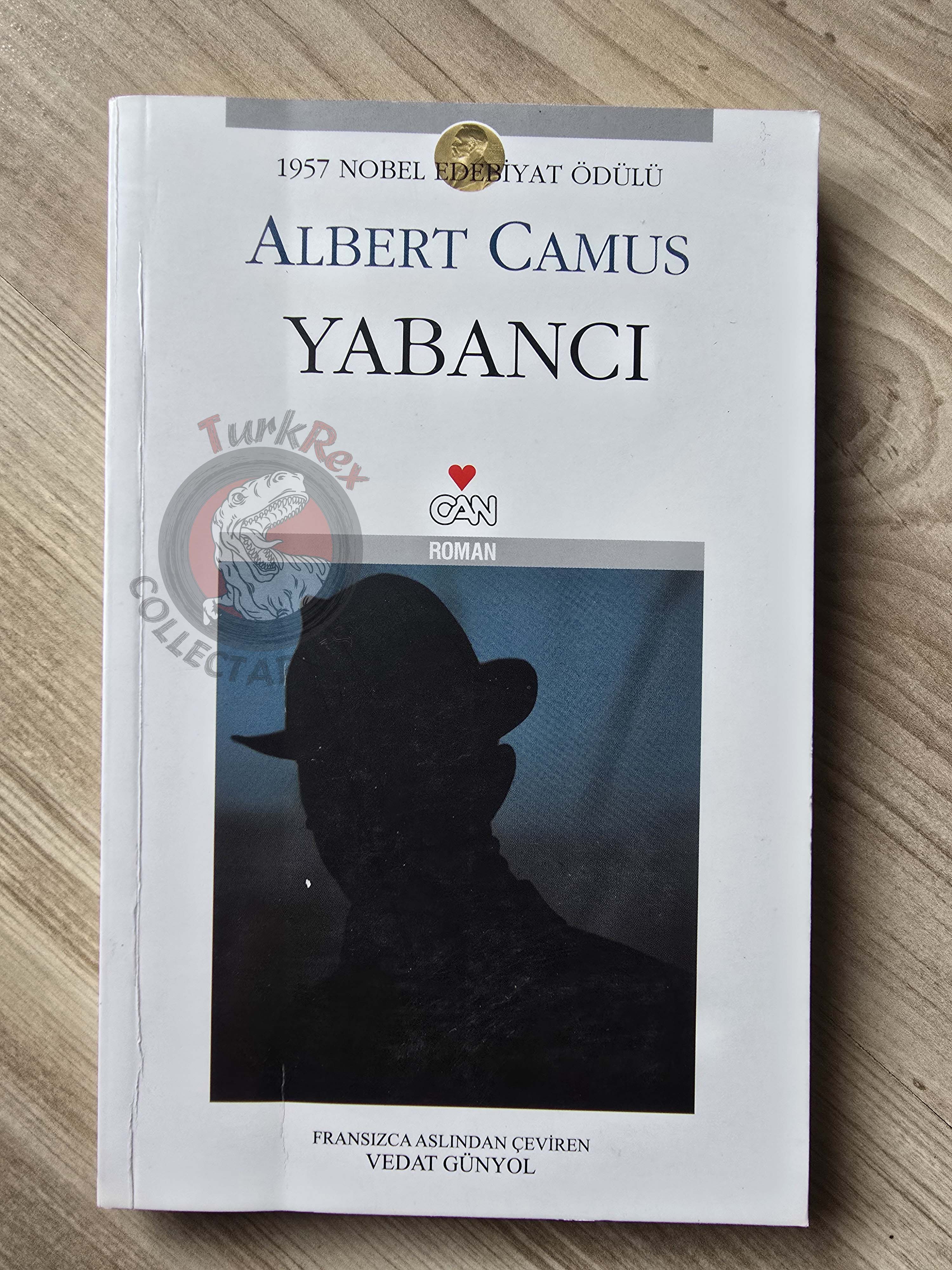Albert Camus – The Stranger 2008 Turkish Book Turkey