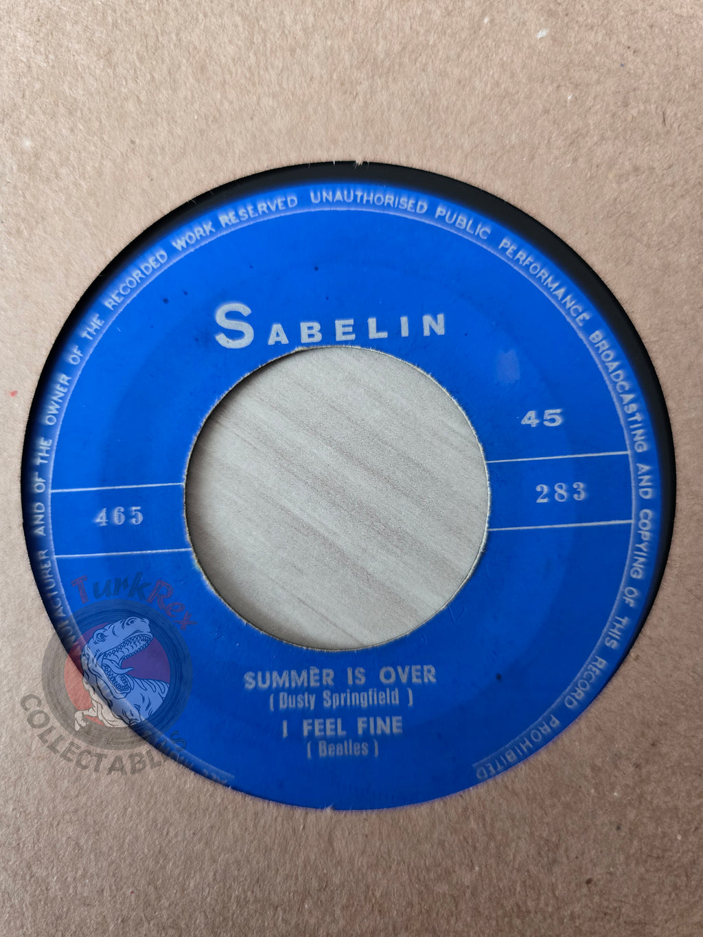 The Beatles / Bob Azzam / Matt Monro / Dusty Springfield 7" Iran Pressing Vinyl Iranian Edition