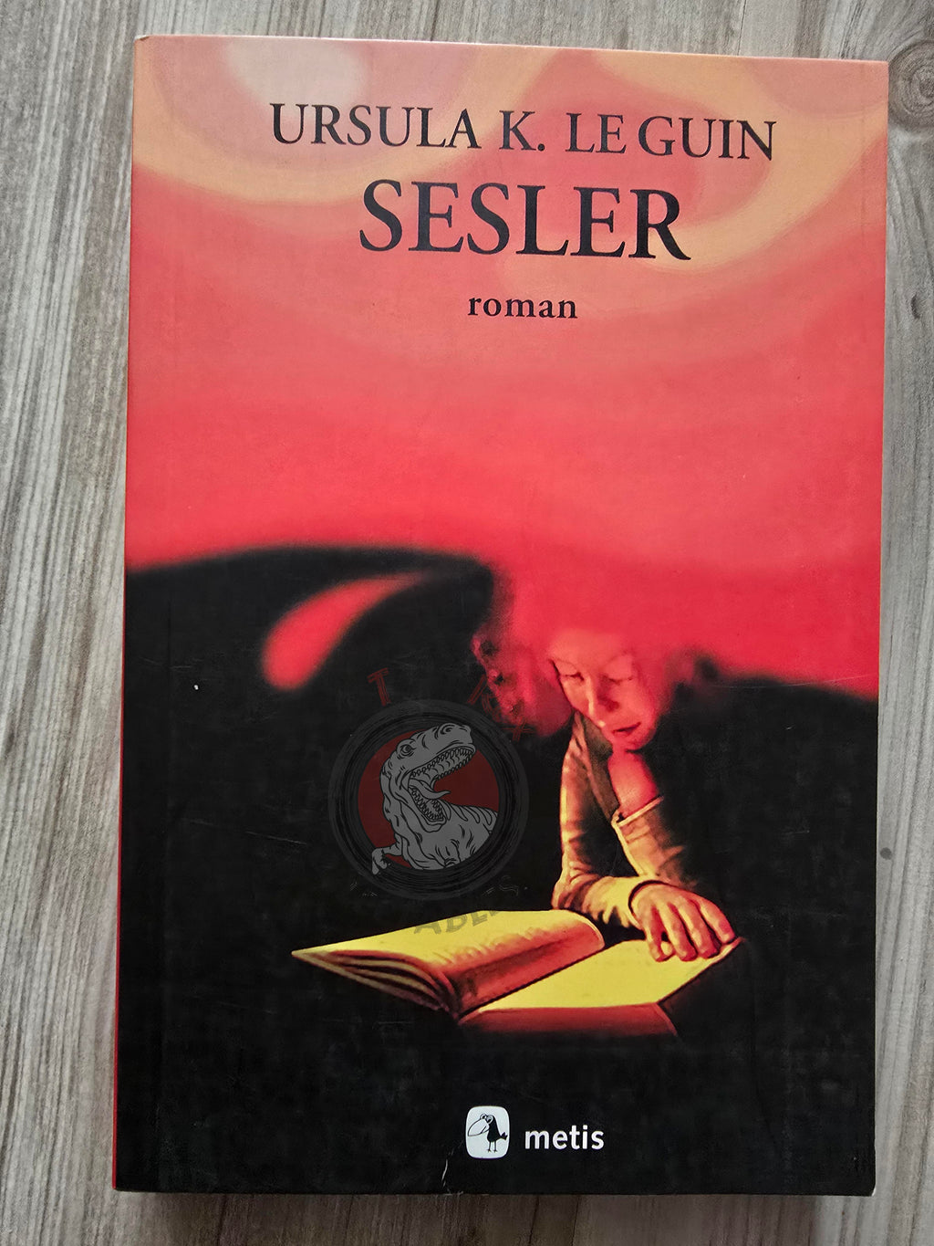 Ursula K. Le Guin – Voices 2009 Turkish Book Turkey