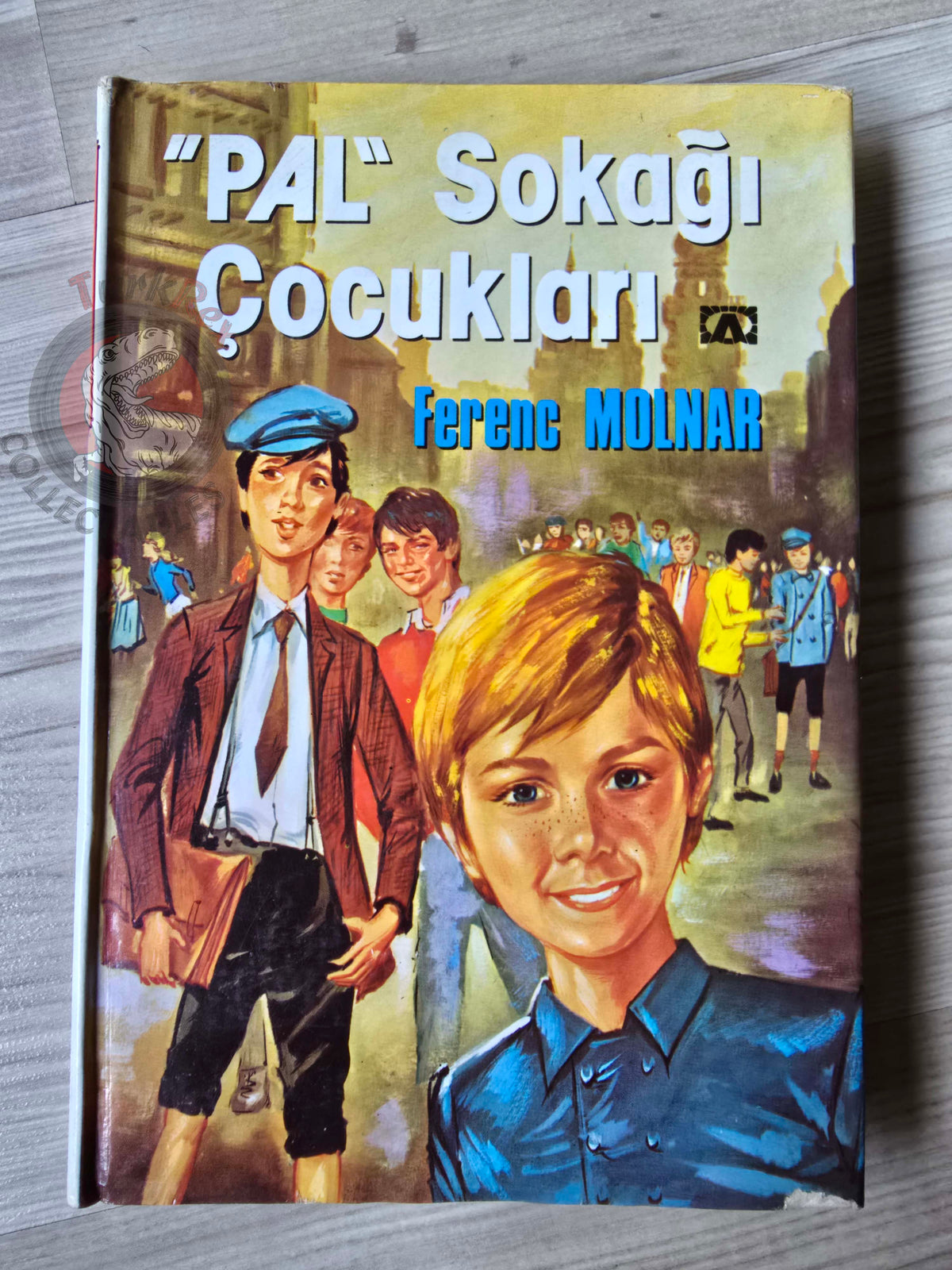 Ferenc Molnár – The Paul Street Boys 1994 Turkish Book Turkey