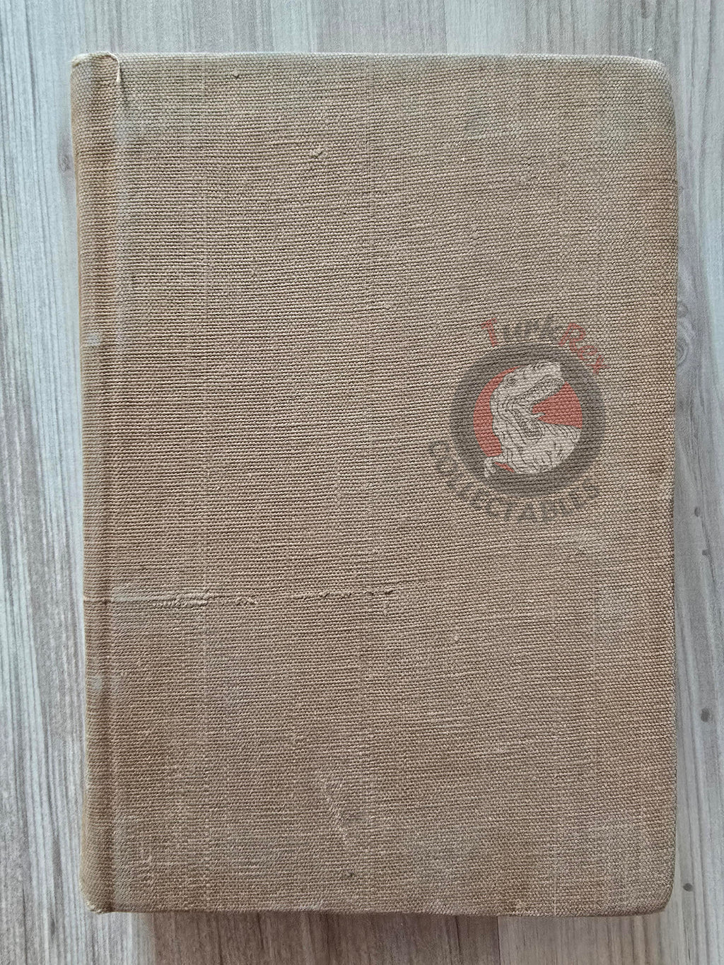 Margaret Mitchell – Gone with the Wind 1942 1st Turkish Book Turkey