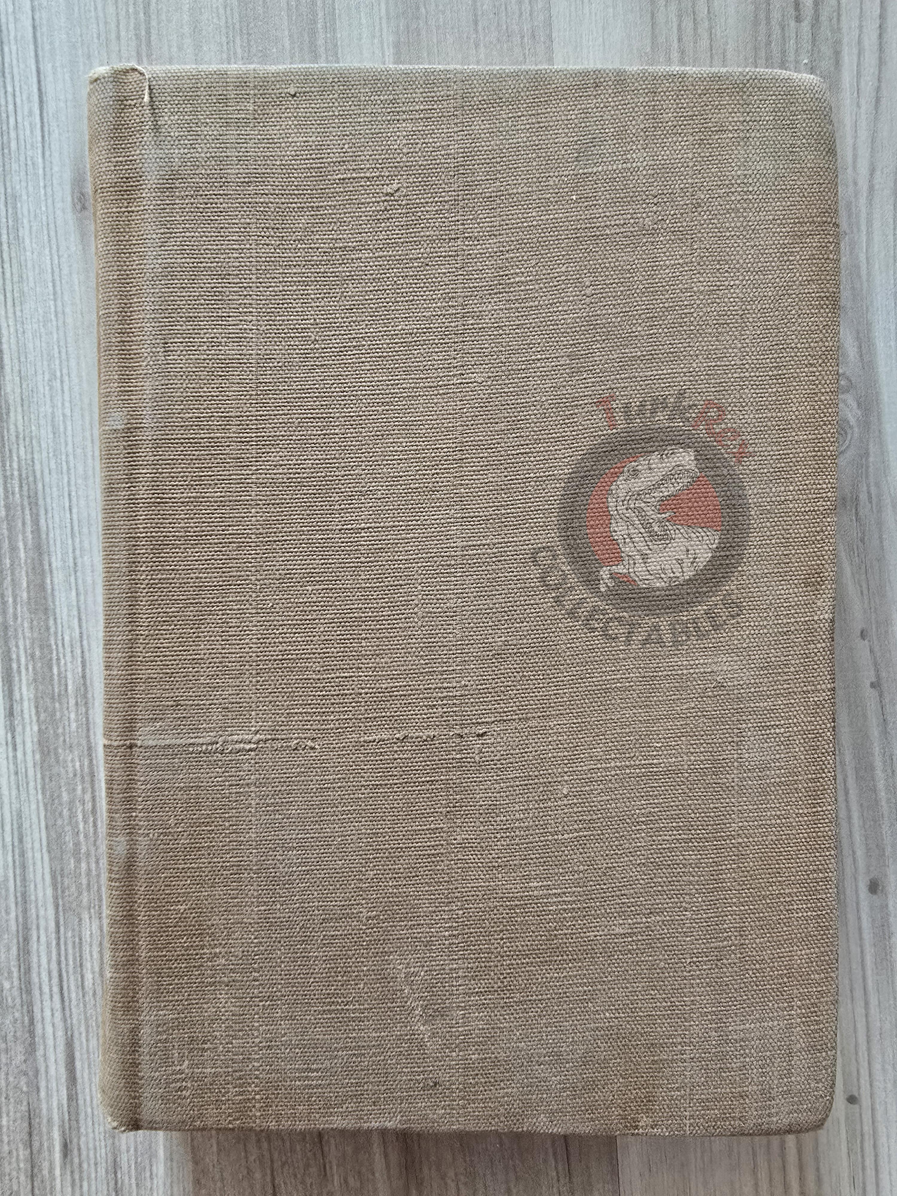 Margaret Mitchell – Gone with the Wind 1942 1st Turkish Book Turkey