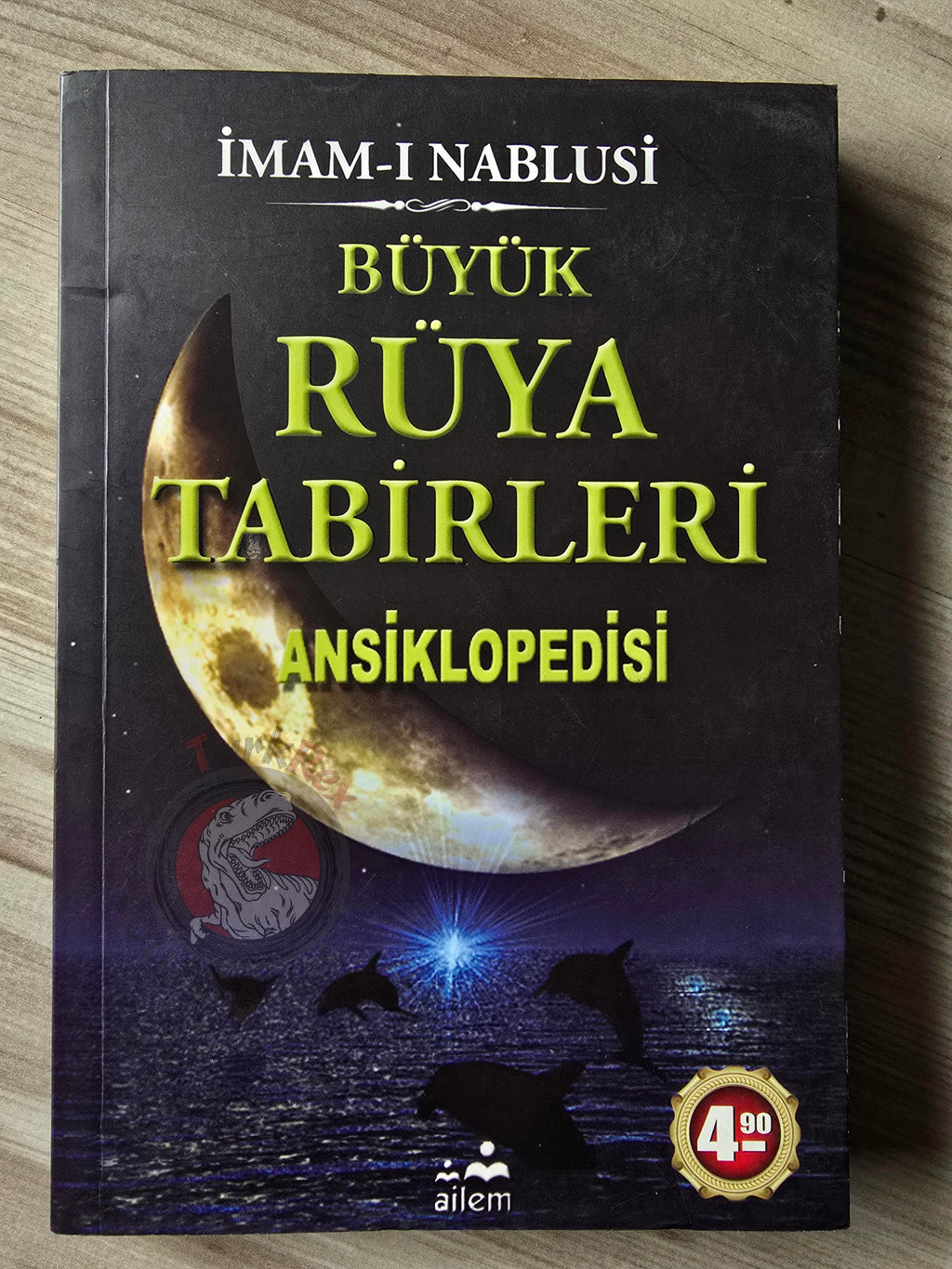 İmam-ı Nablusi – Dream Interpretation Analysis Turkish Book Turkey Islam