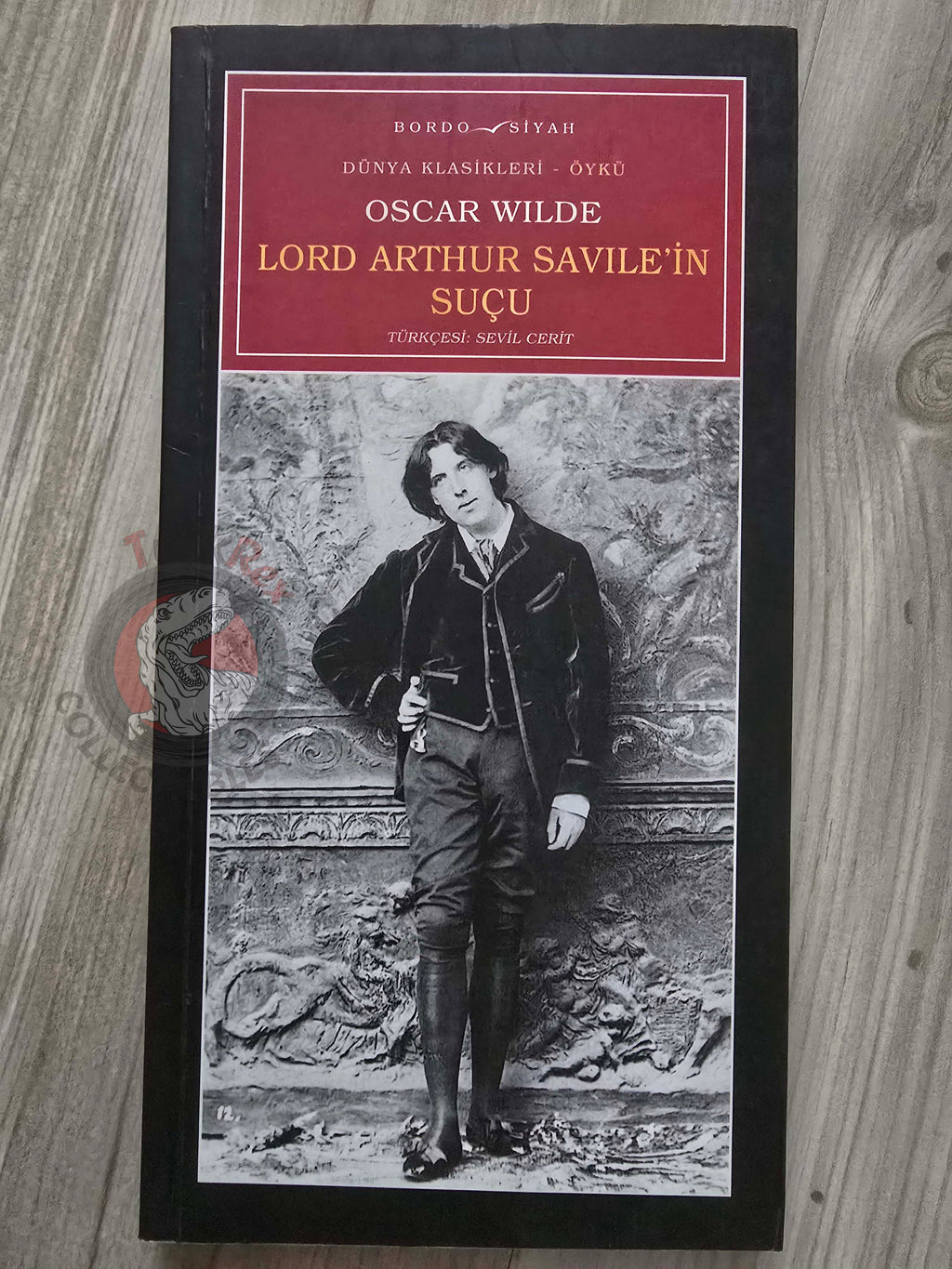 Oscar Wilde – Lord Arthur Savile’s Crime 12003 Turkish Book Turkey