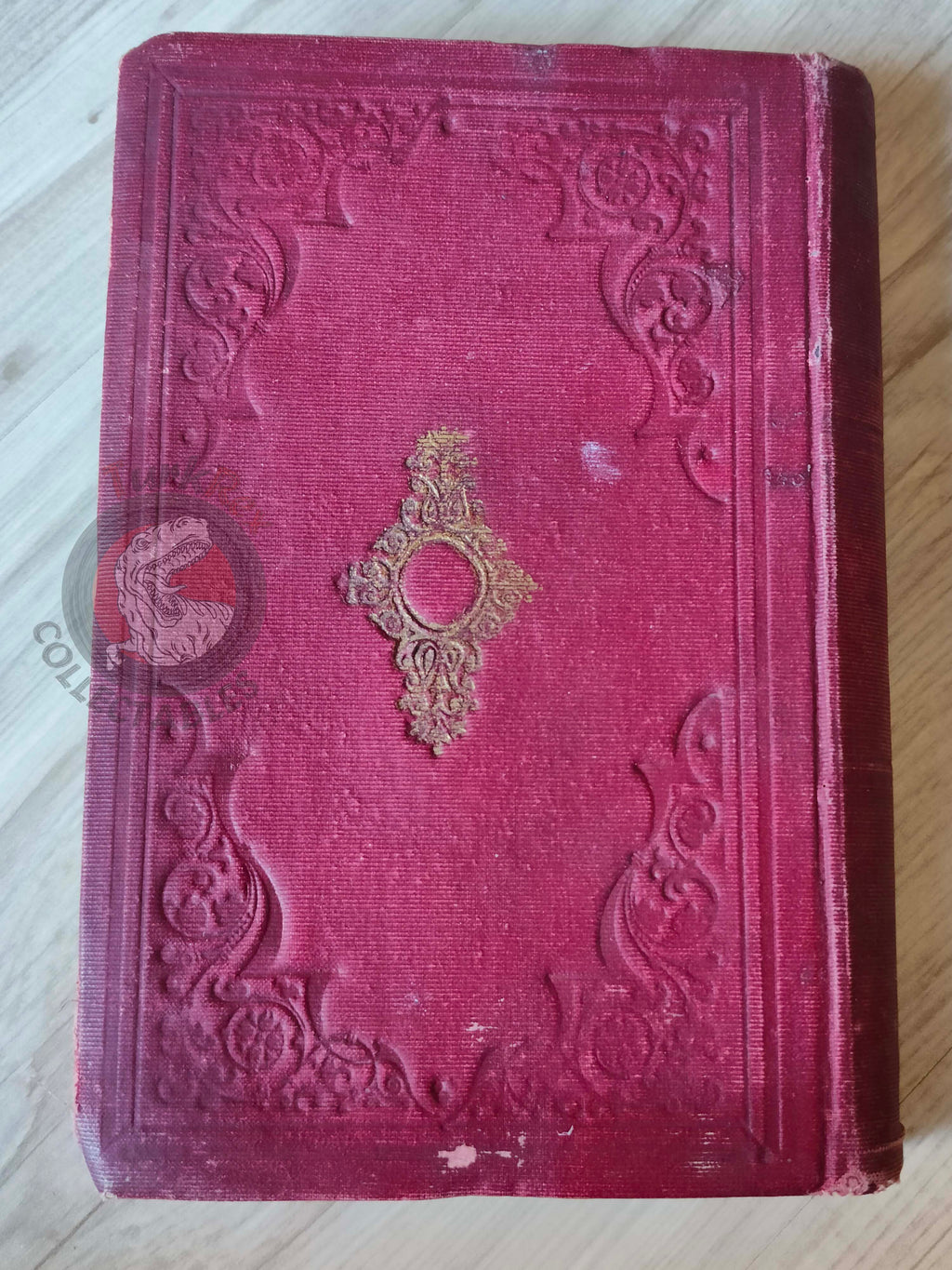 Anthology of Ottoman Literature 1885 Ottoman Turkish Book Empire Ebüzziya Tevfik