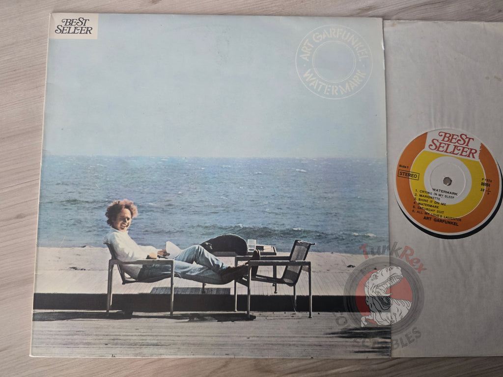 Art Garfunkel – Watermark Turkish Pressing Vinyl Turkey Edition
