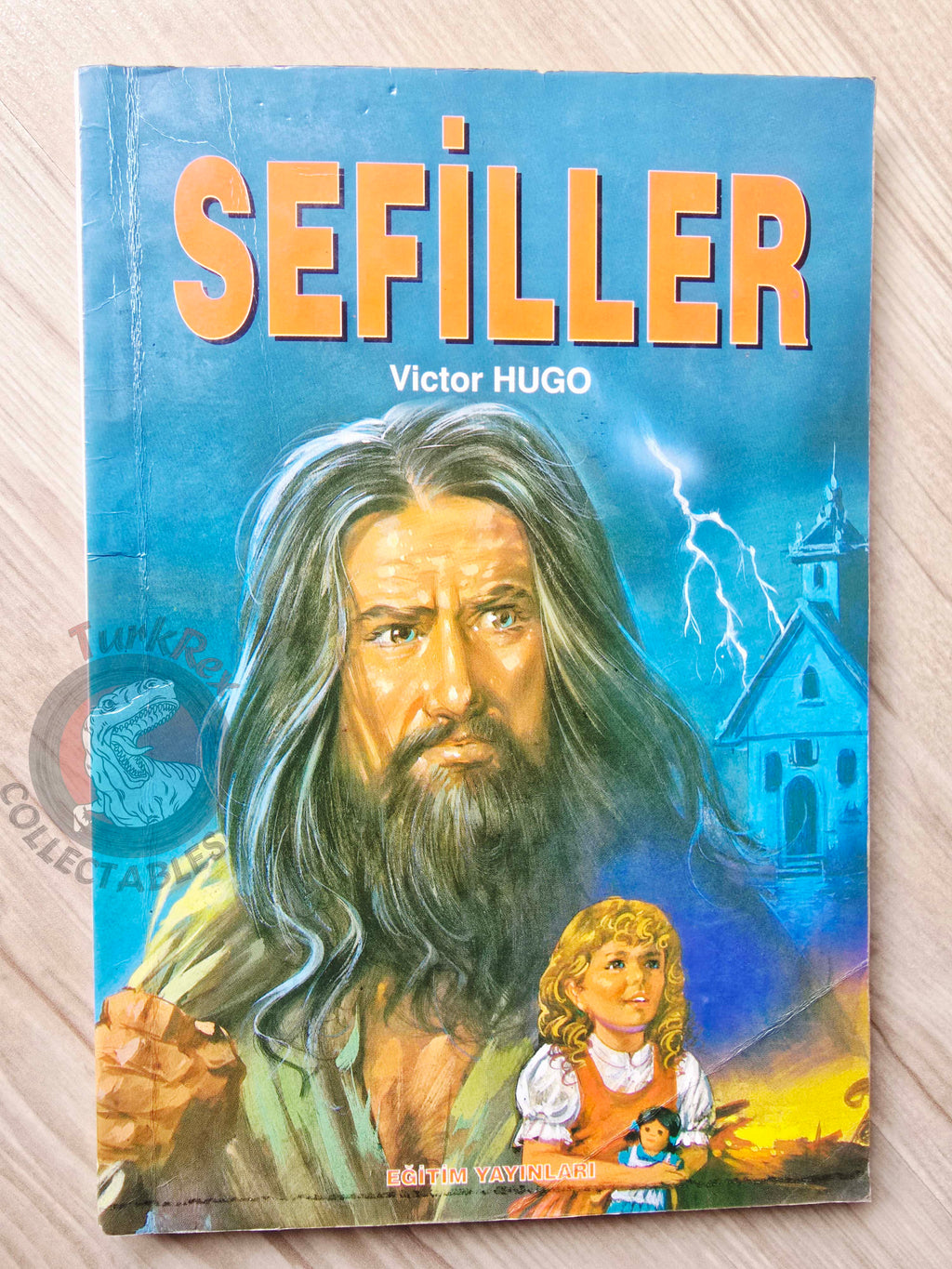 Victor Hugo – Les Misérables 2000s Turkish Book Turkey