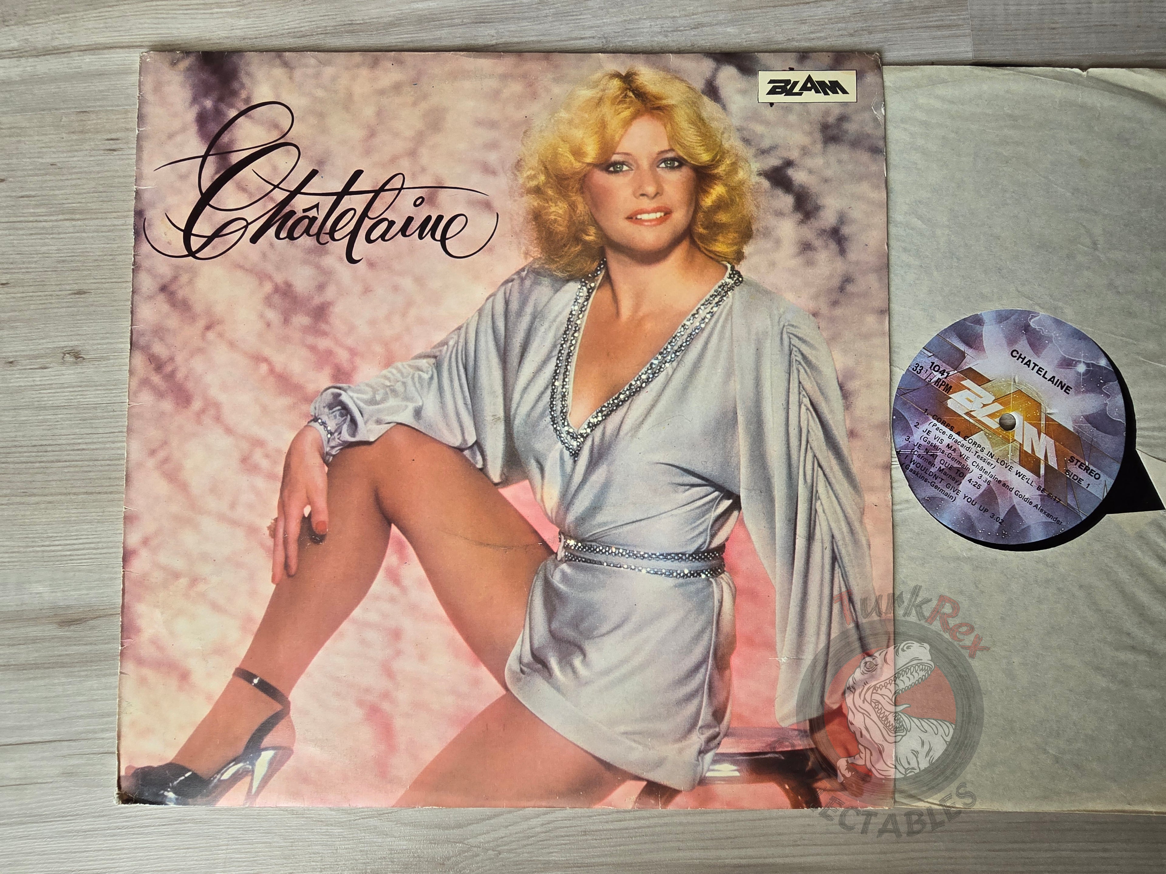 Chatelaine – Chatelaine Turkish Pressing Vinyl Turkey Edition