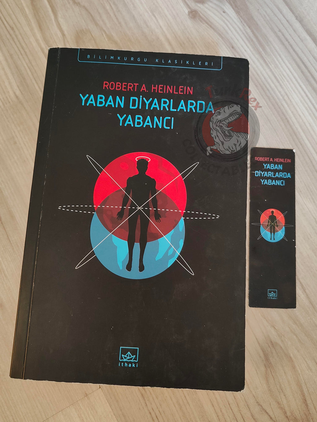 Robert A. Heinlein  – Stranger in a Strange Land 2018 Turkish Book Turkey