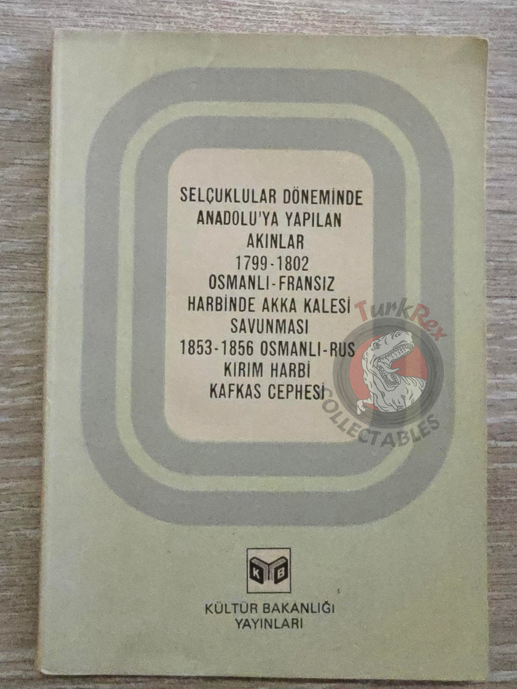 Raids on Anatolia During the Seljuk Period 1981 Turkish Book Military Seljuk Empire Maps