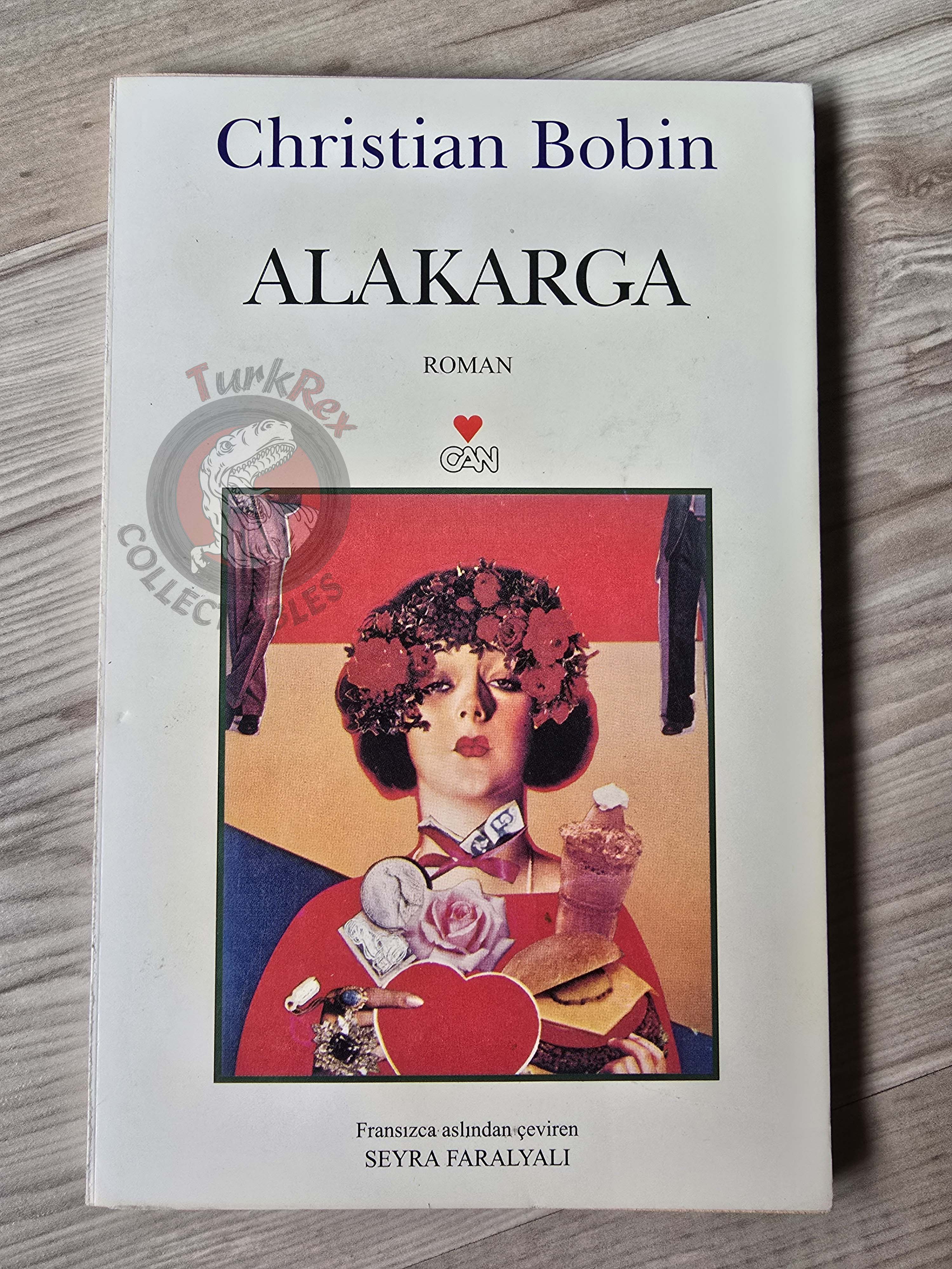 Christian Bobin – Geai 2000 1st Turkish Book Turkey