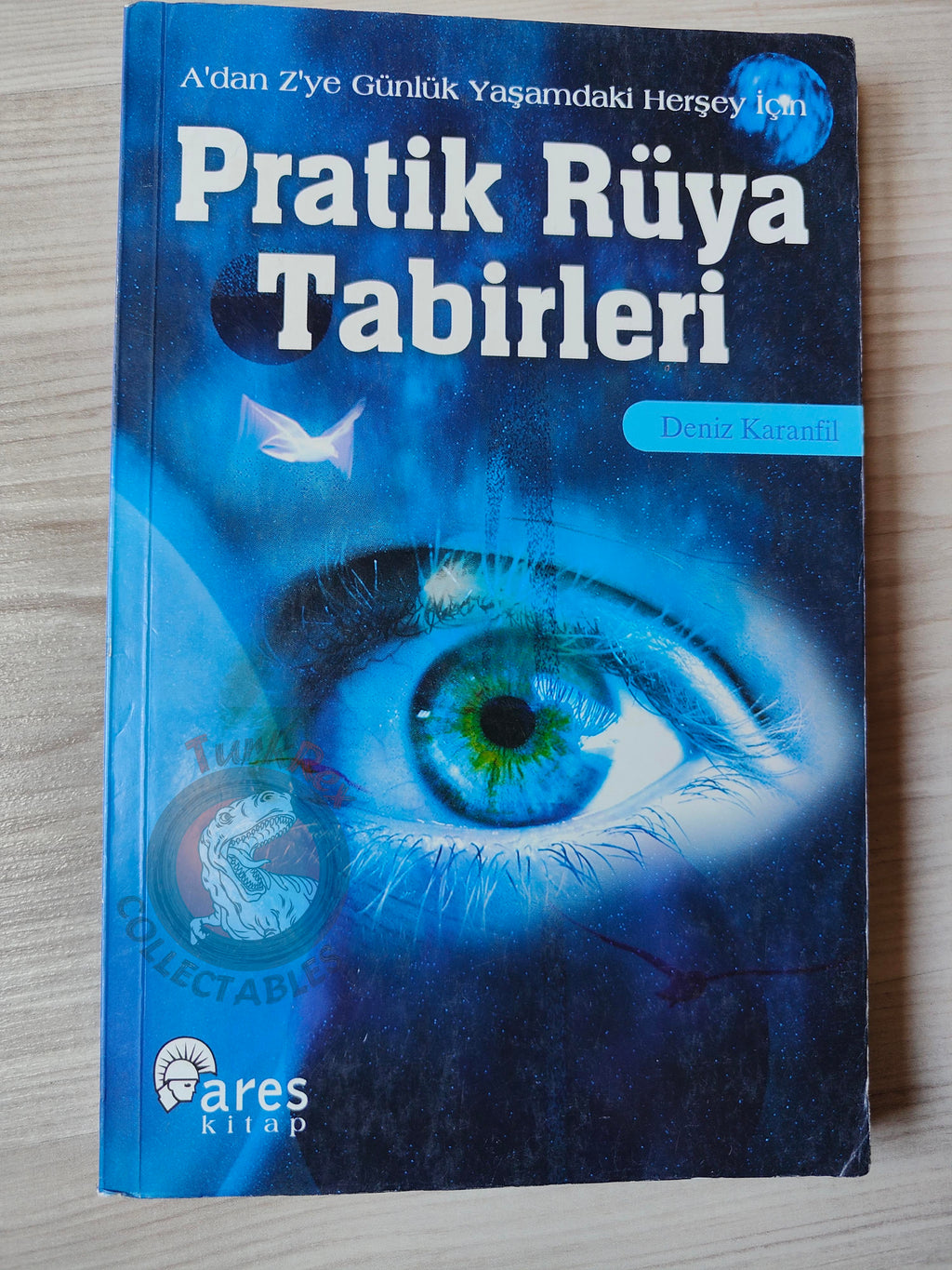 Dream Interpretation Analysis 2005 Turkish Book Turkey