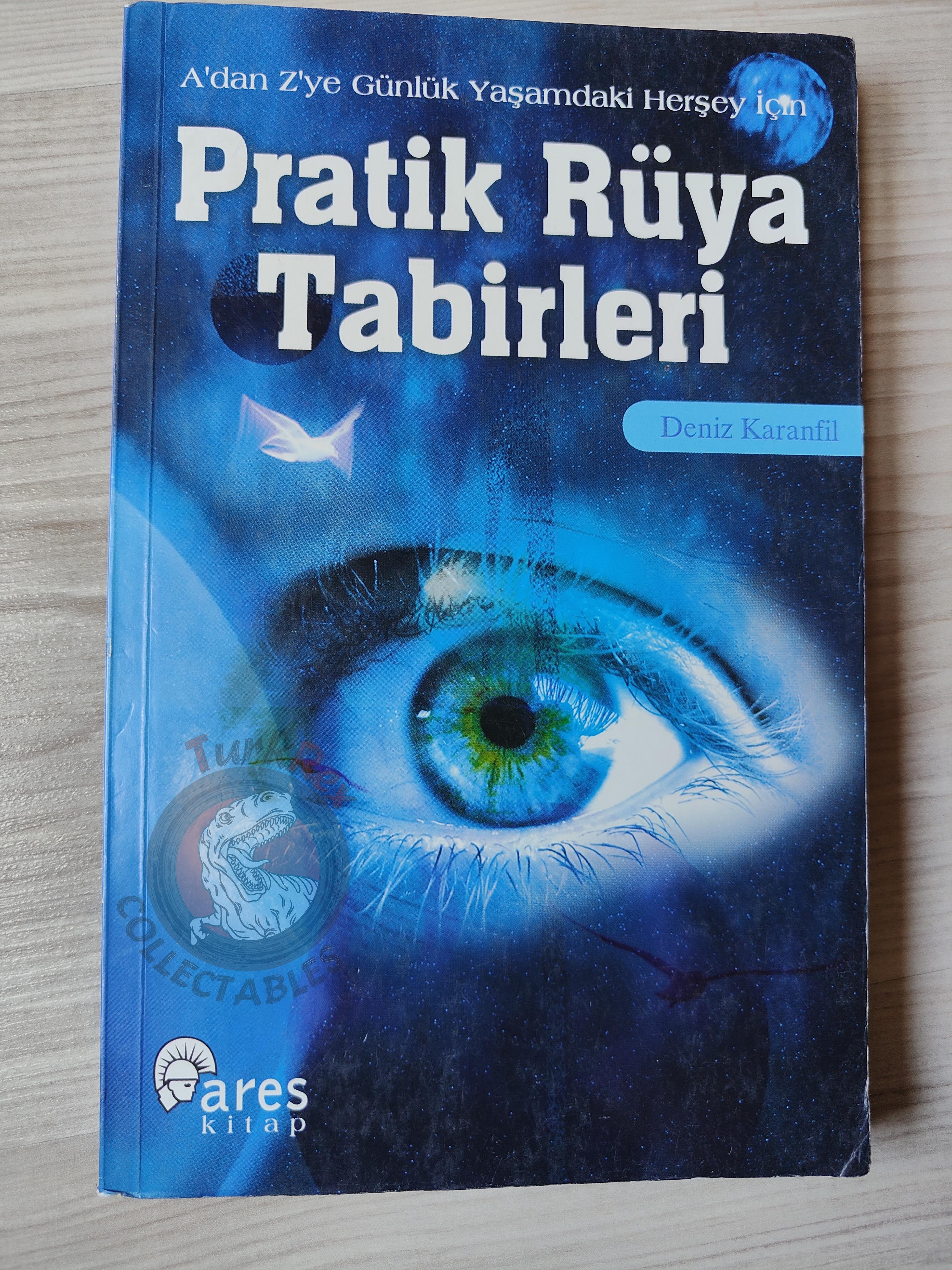 Dream Interpretation Analysis 2005 Turkish Book Turkey