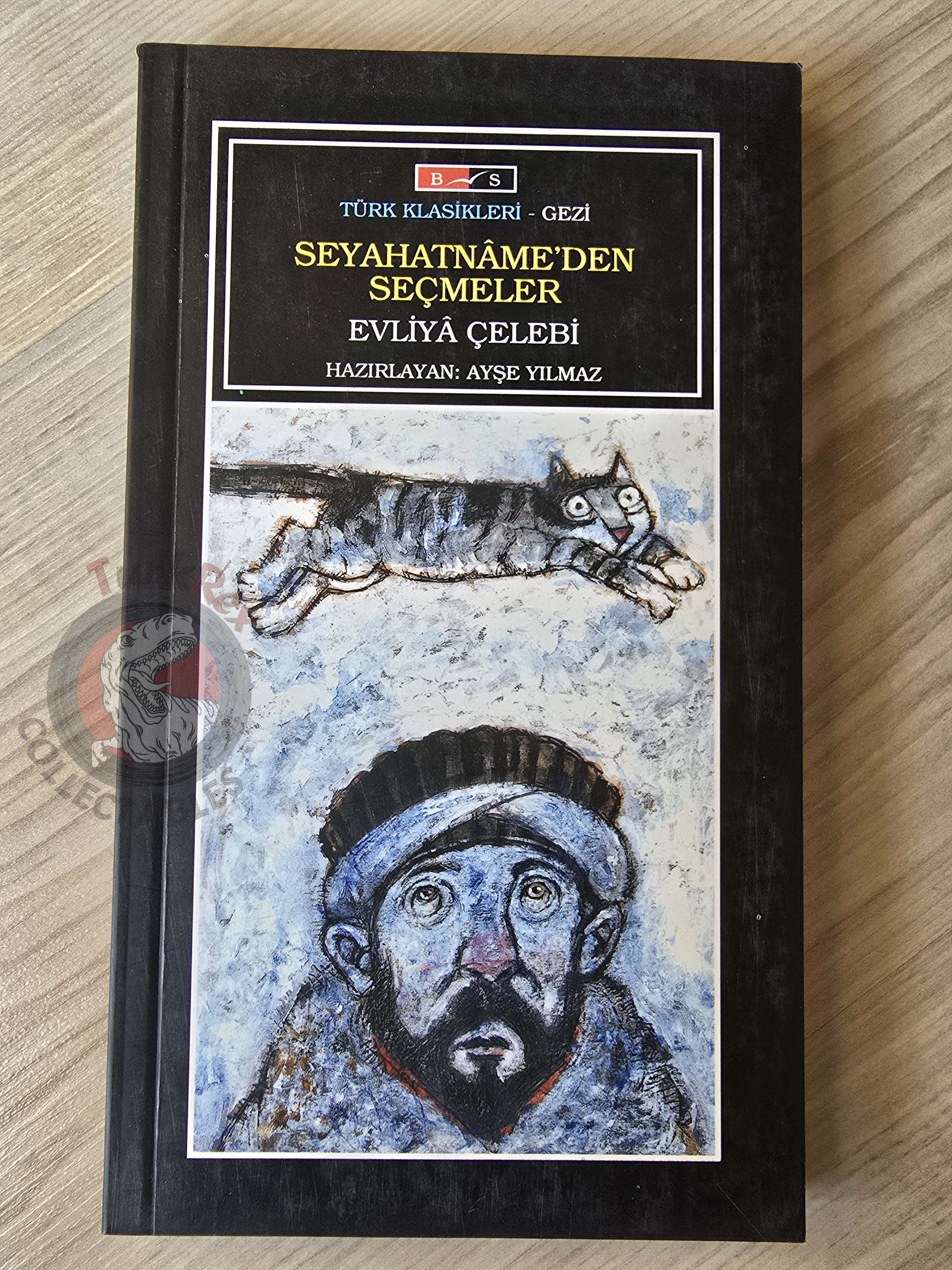 Evliya Çelebi – Travelogue 2012 Turkish Book Turkey