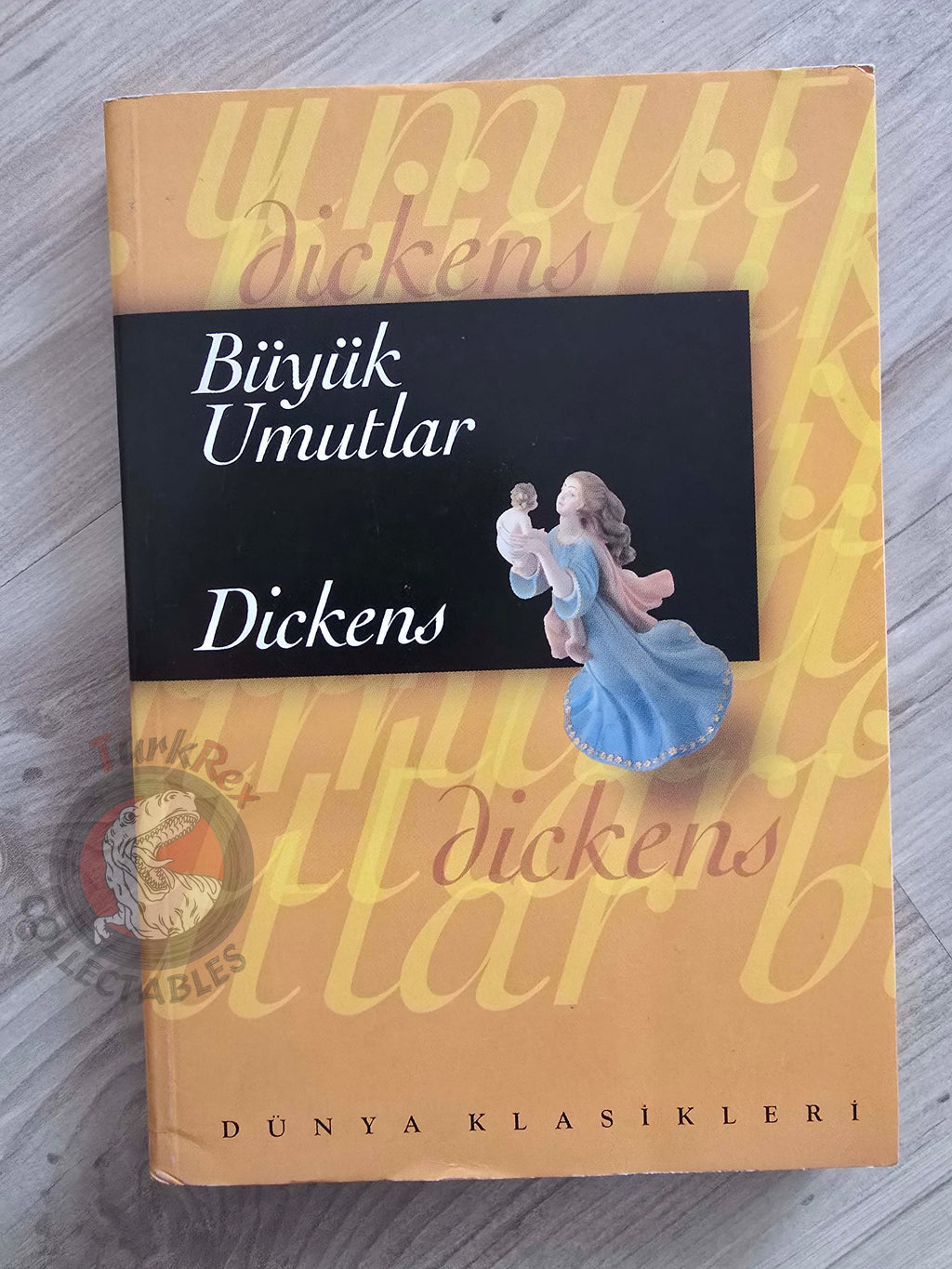 Charles Dickens – Great Expectations Turkish Book Turkey