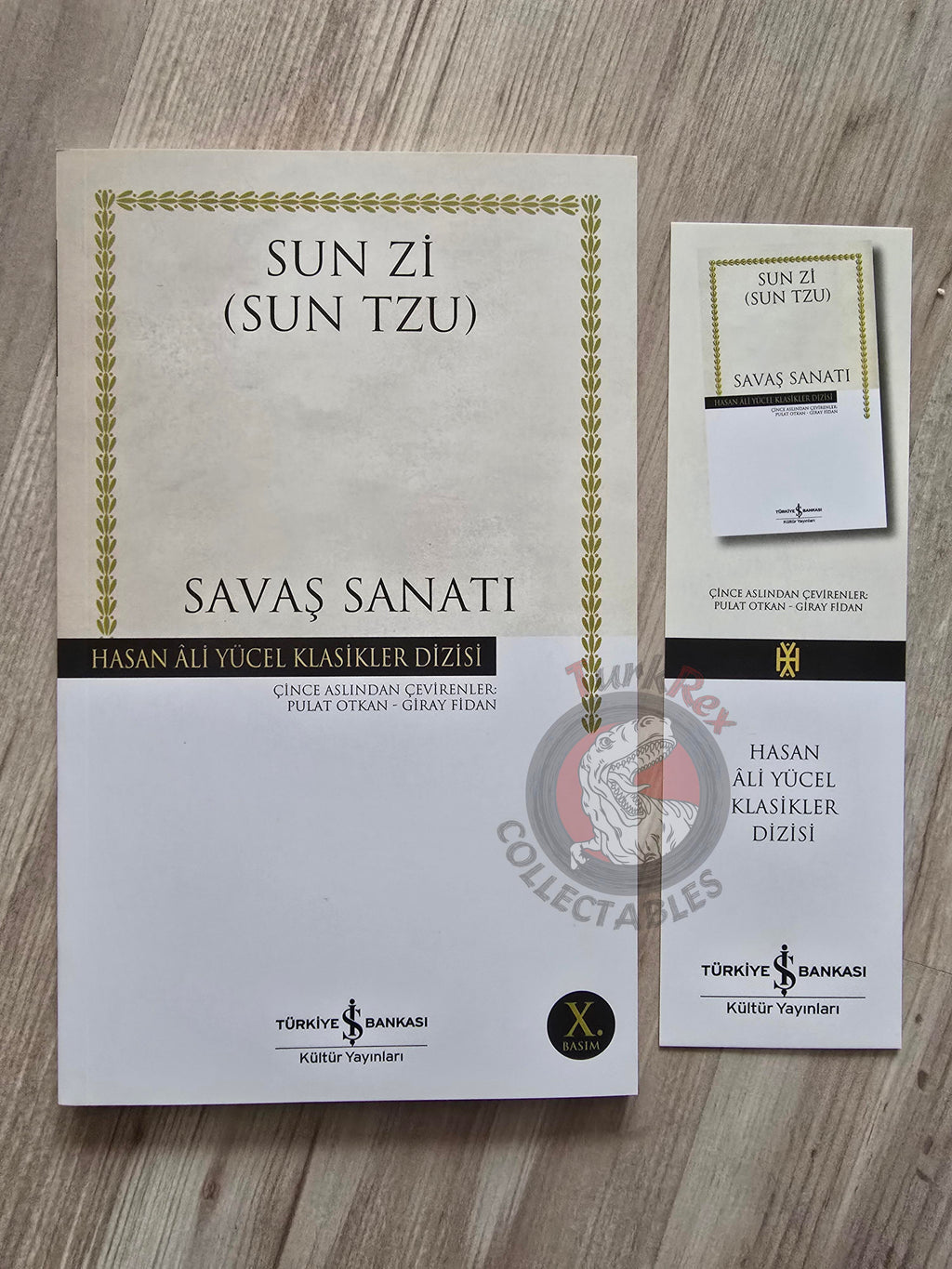 Sun Tzu – The Art of War 2018 Turkish Book Turkey