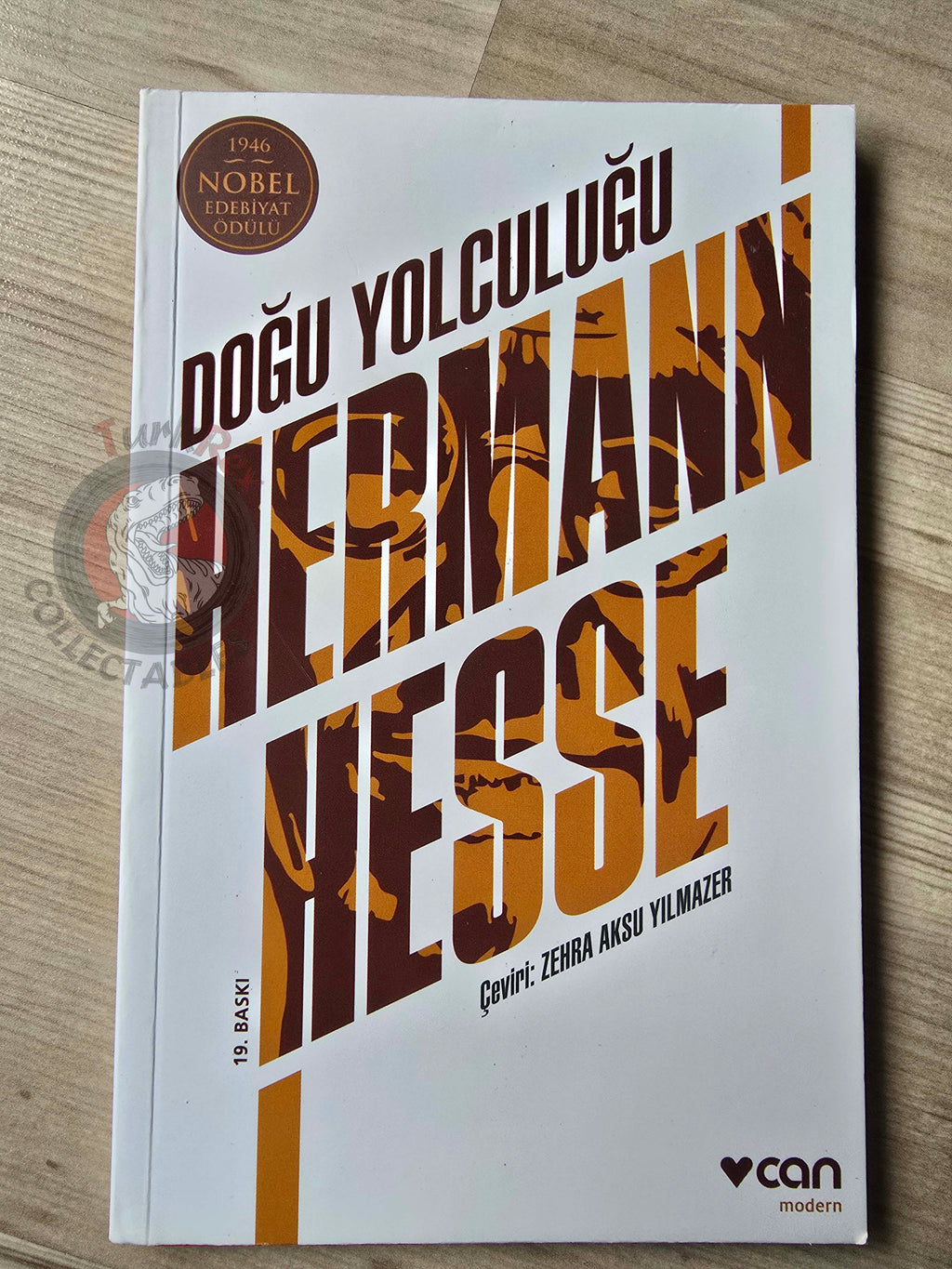 Hermann Hesse – Journey to the East 2020 Turkish Book Turkey