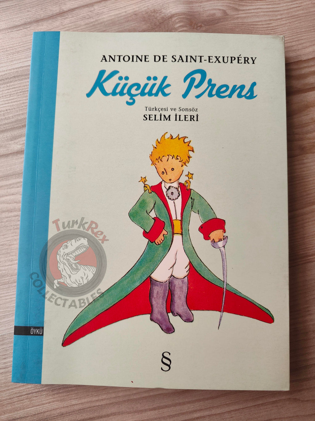 Antoine de Saint-Exupéry – Le Petit Prince 2015 Turkish Book Turkey Illustrated Little 7