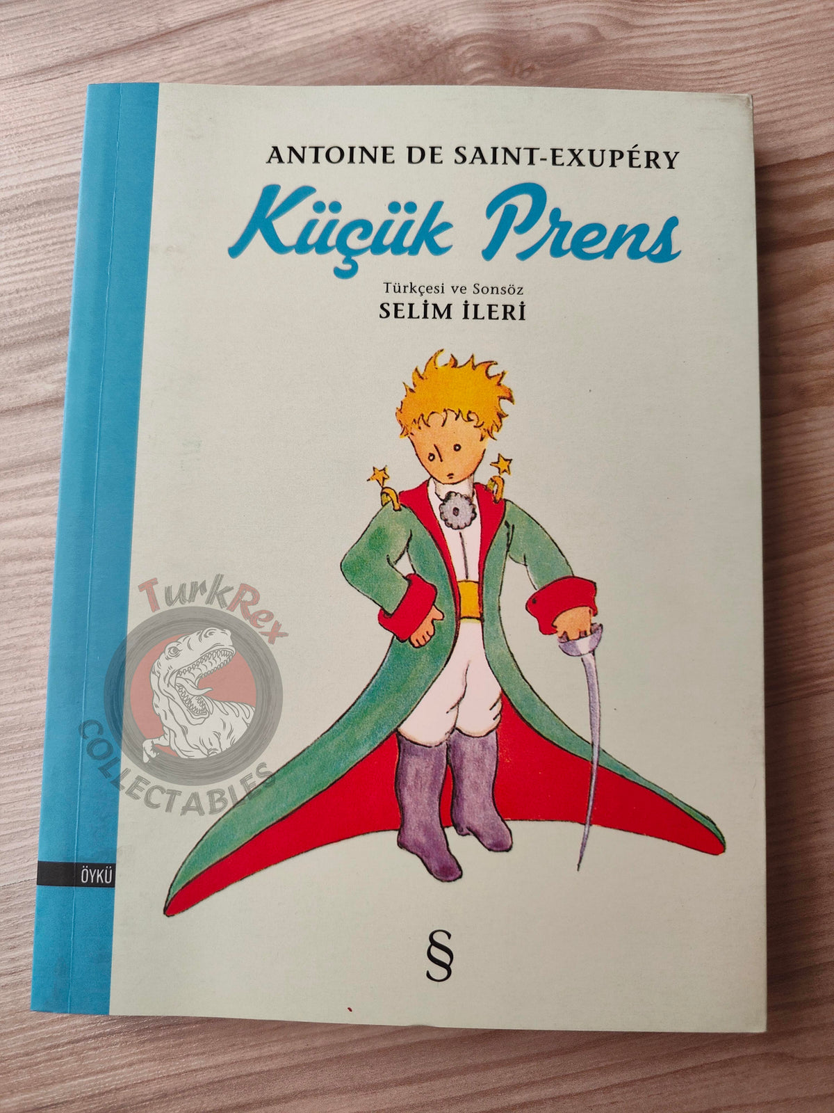 Antoine de Saint-Exupéry – Le Petit Prince 2015 Turkish Book Turkey Illustrated Little 7