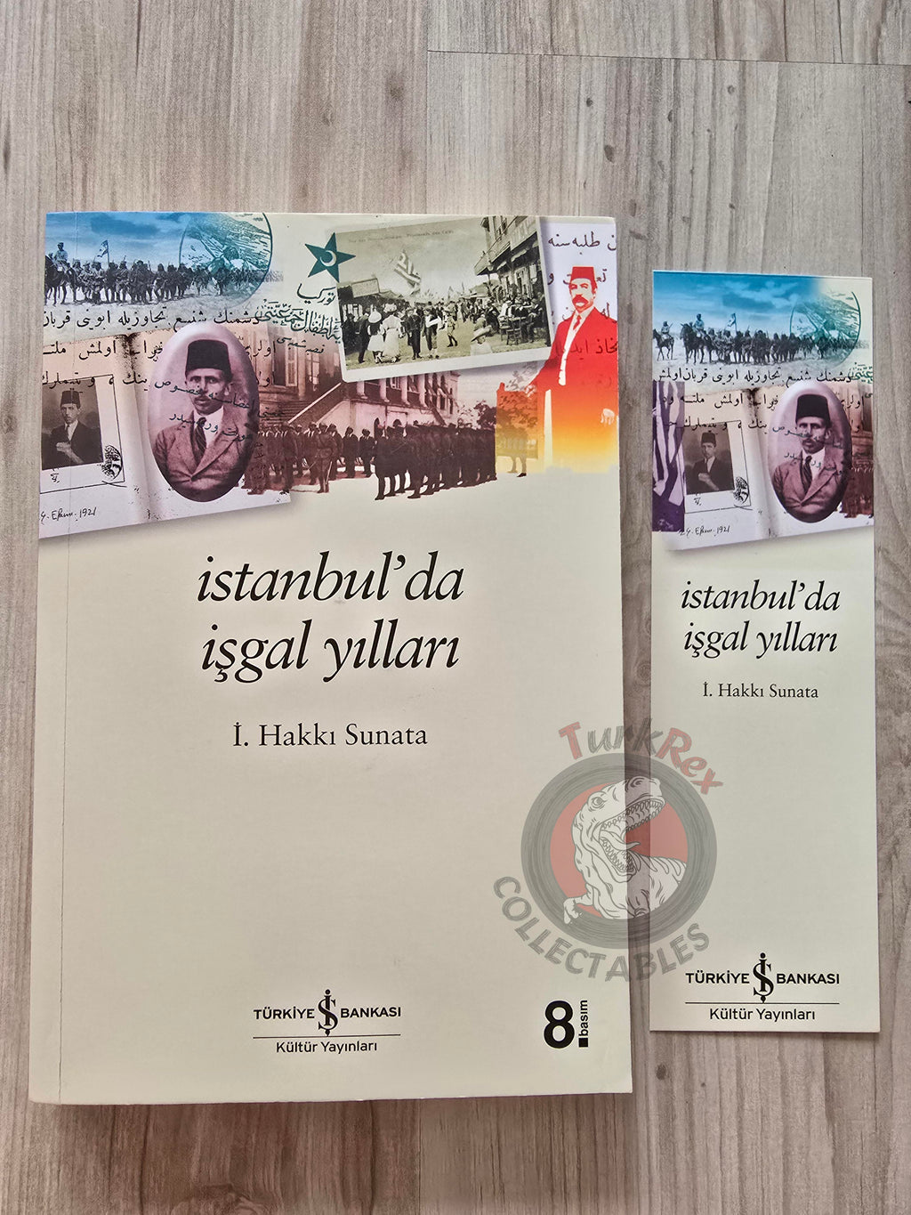 Hakkı Sunata – Occupation Years in Istanbul 2021 Turkish Book Turkey WW1 Ottoman Empire