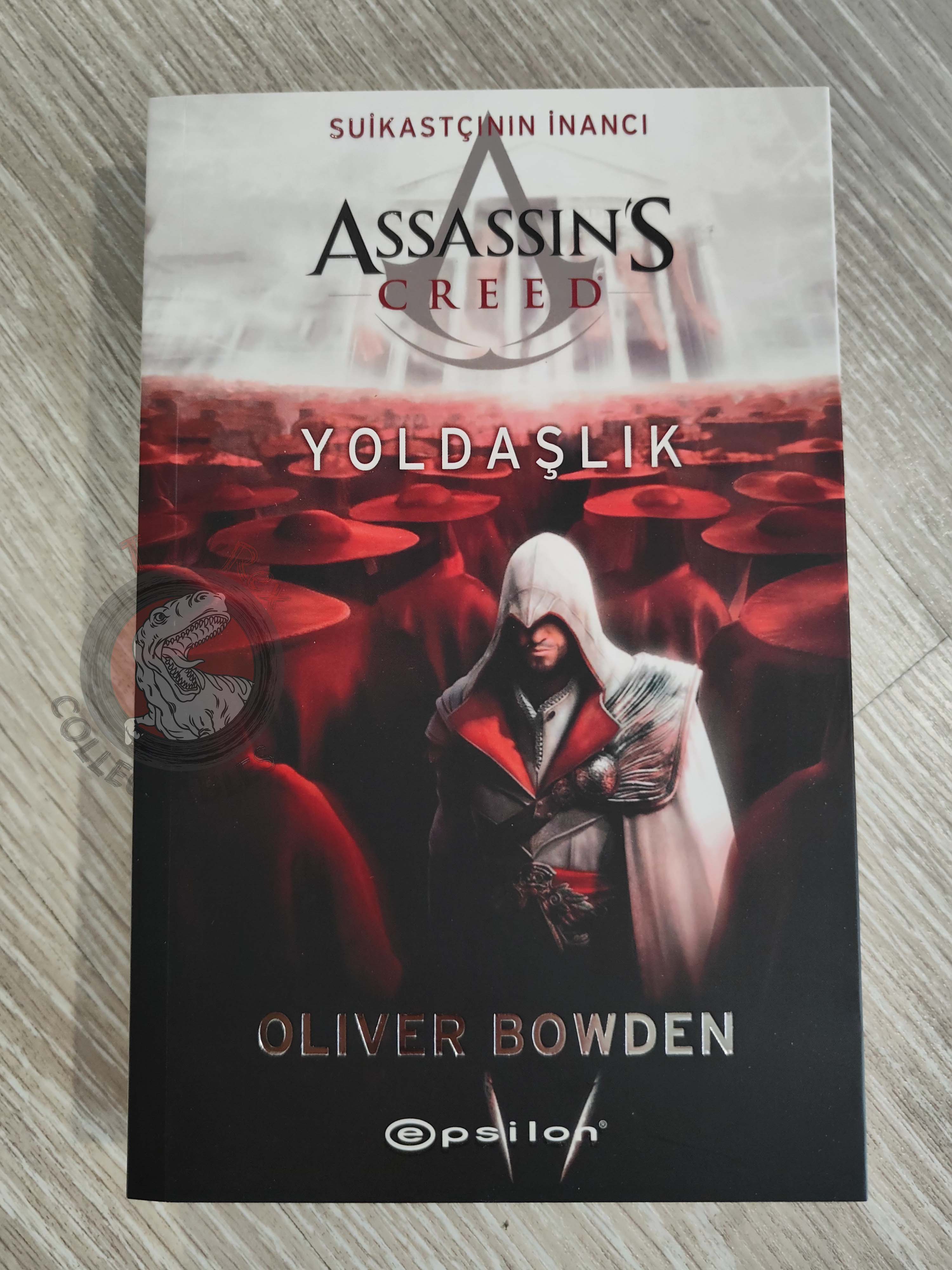 Oliver Bowden – Assassin’s Creed: Brotherhood 2020 Turkish Book Turkey