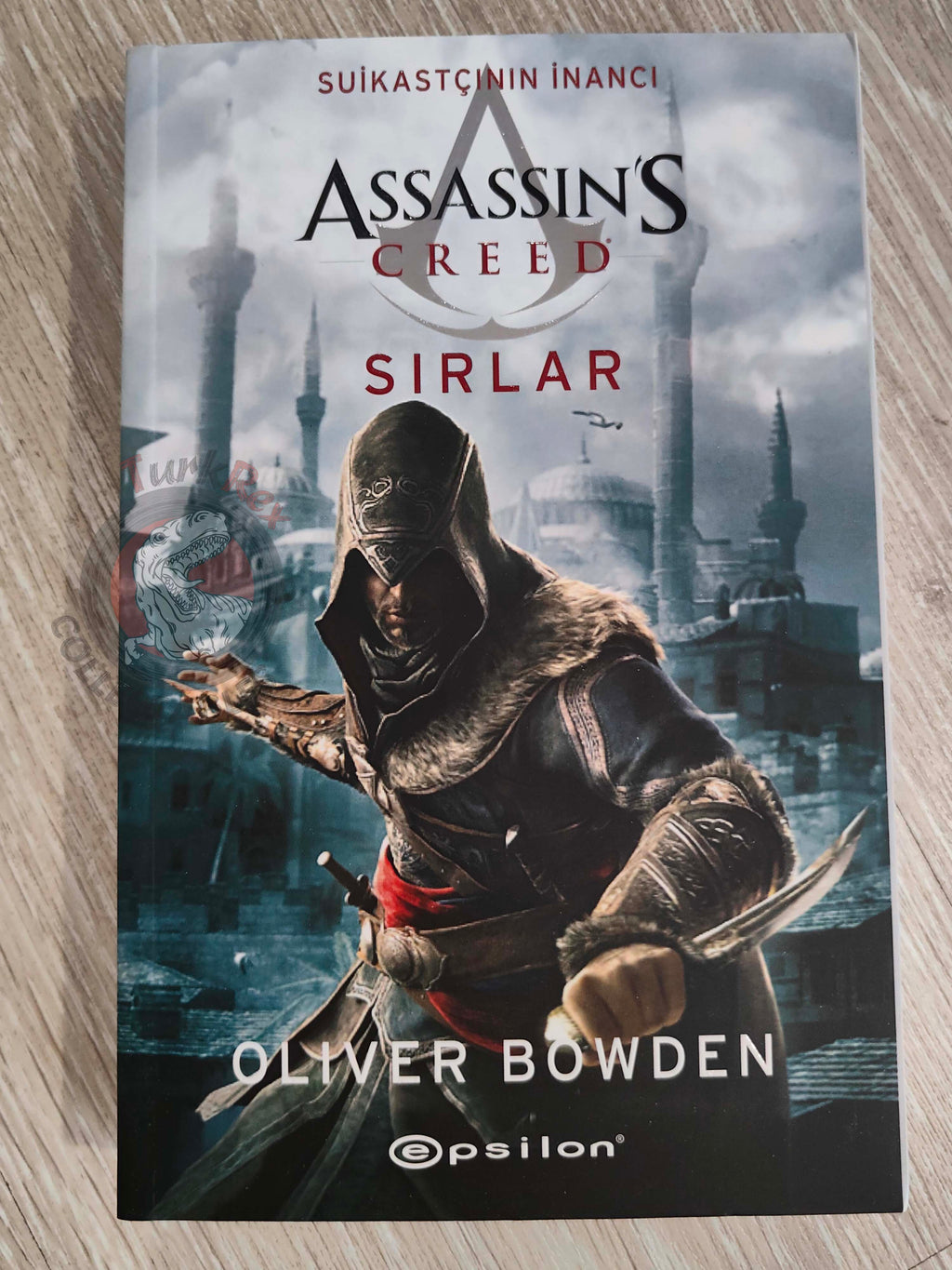 Oliver Bowden – Assassin’s Creed: Revelations 2021 Turkish Book Turkey